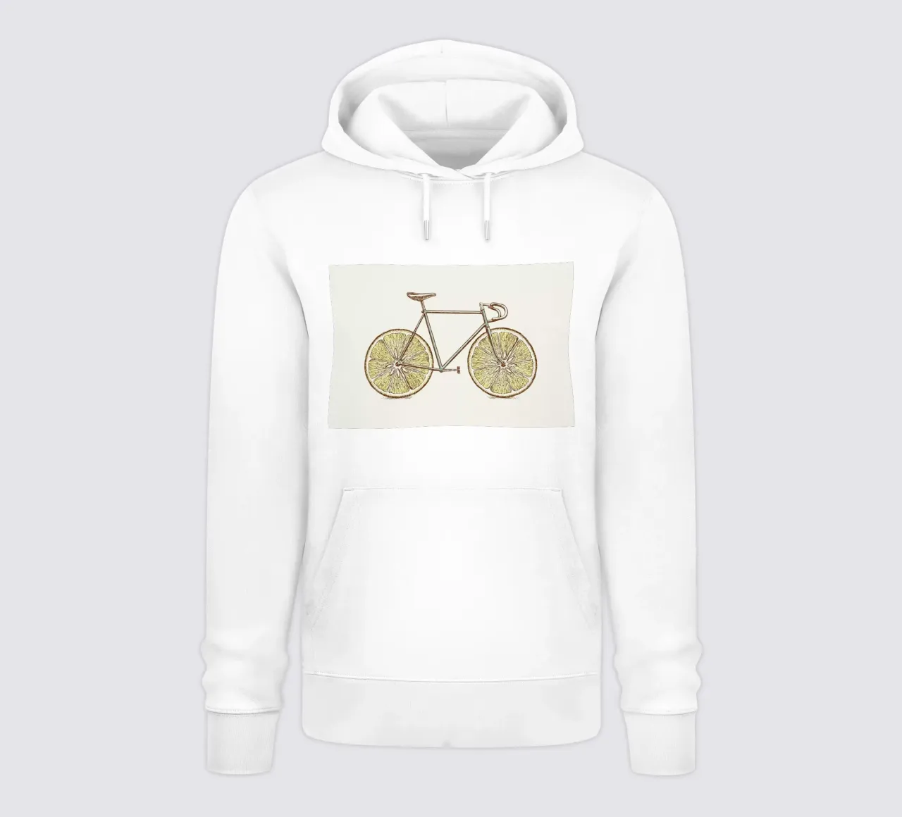 Velocitrus felpa con cappuccio da Florent Bodart