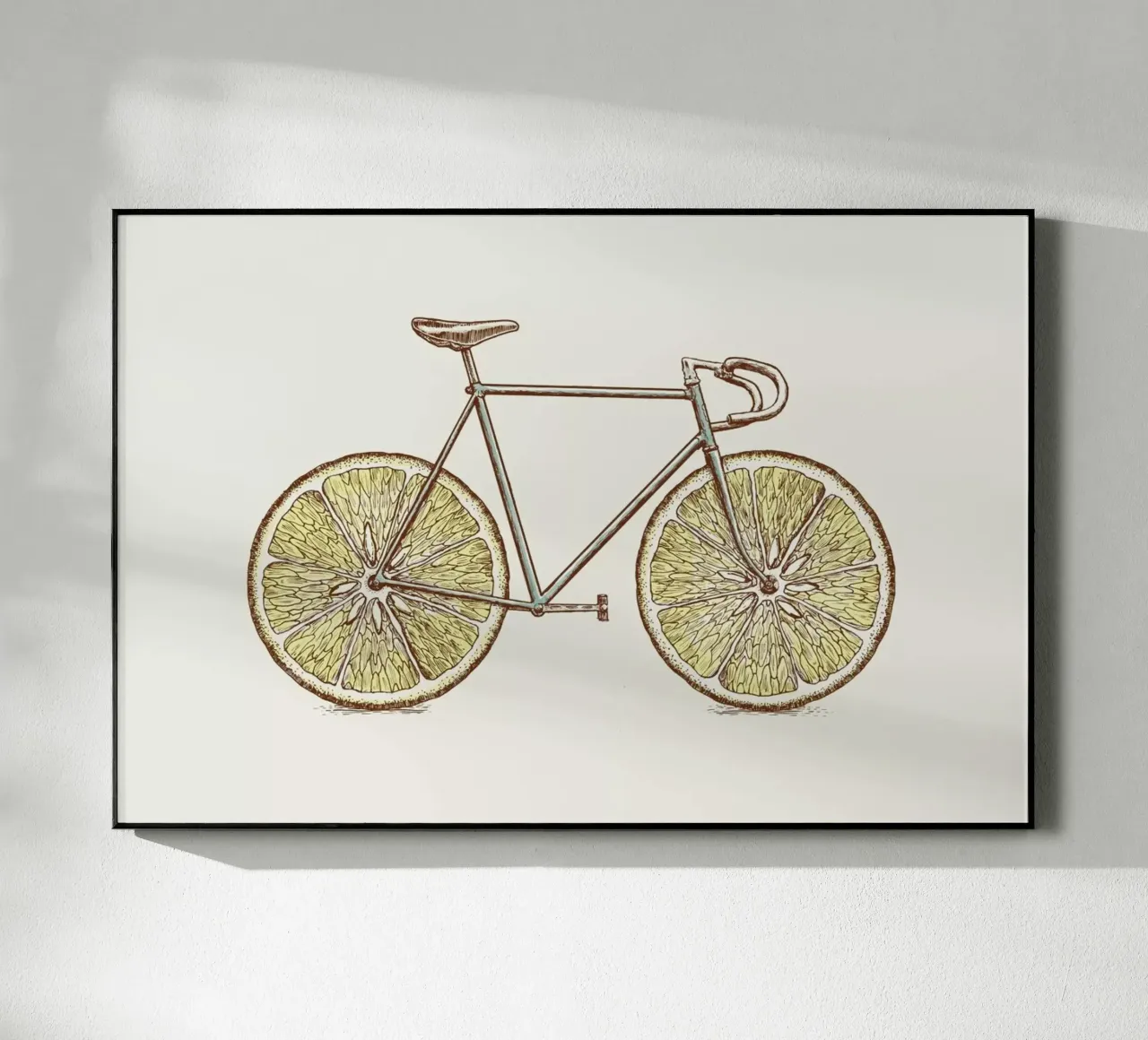 Velocitrus plexiglass da Florent Bodart