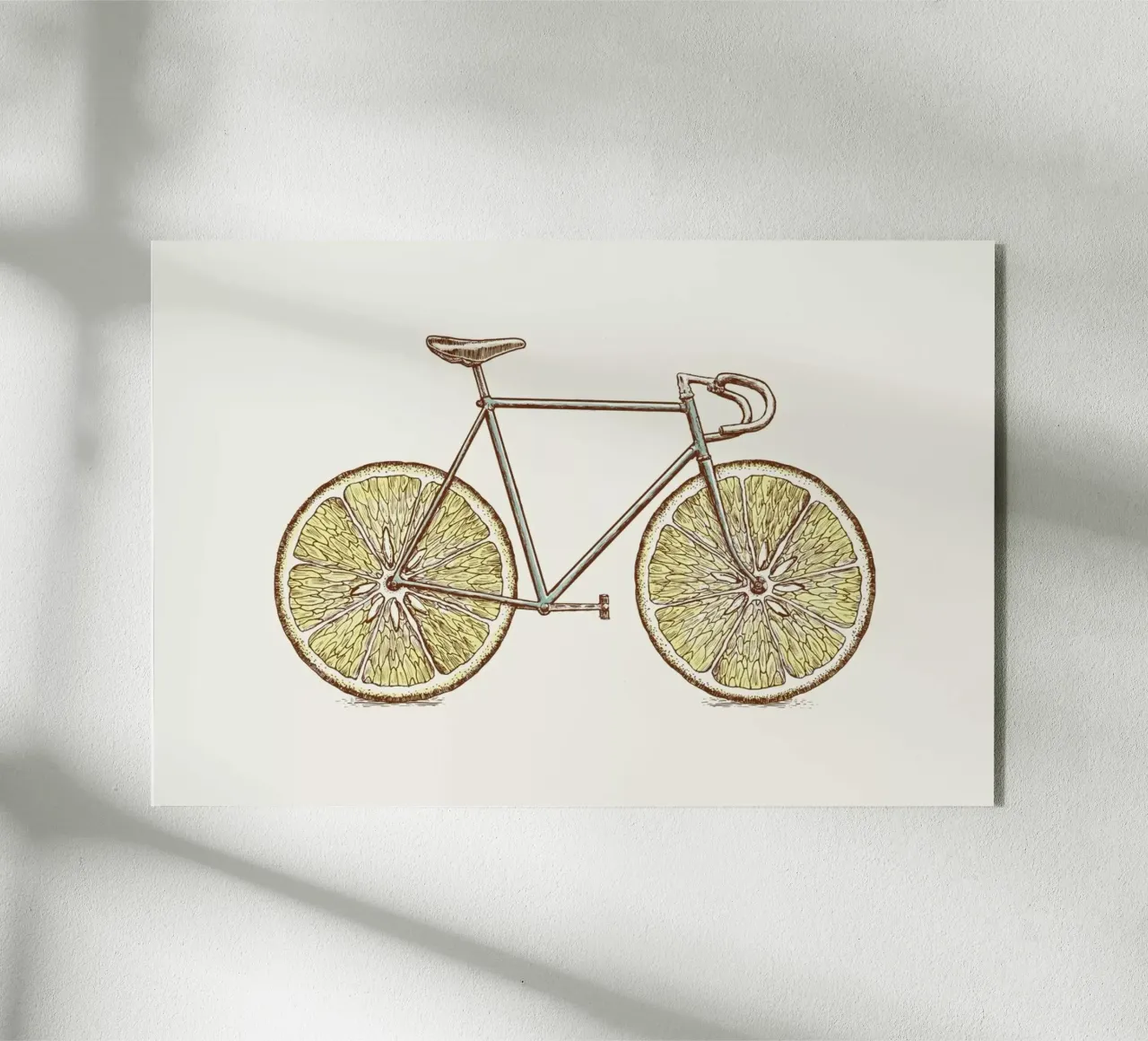 Velocitrus plexiglass da Florent Bodart