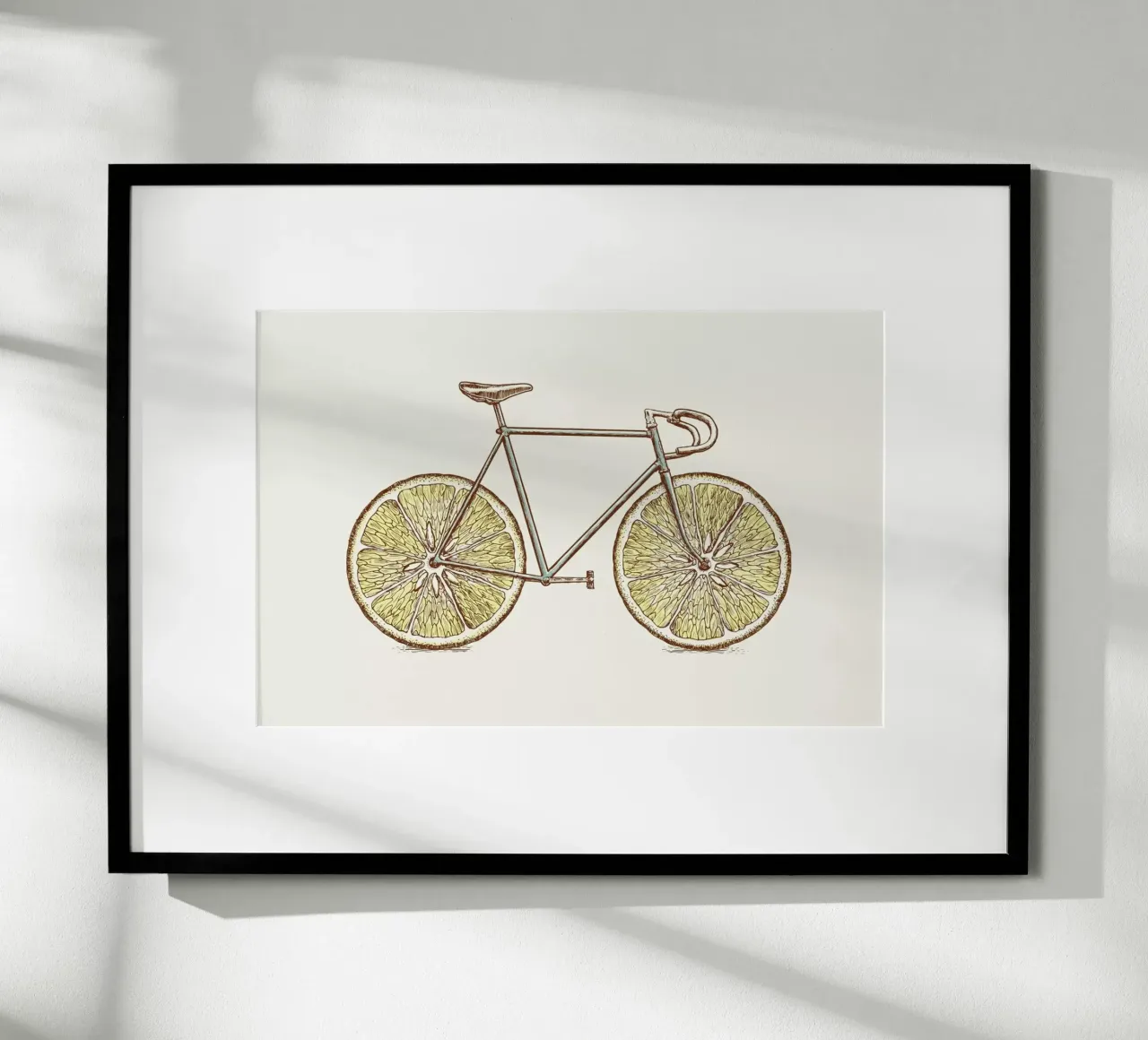 Velocitrus poster da Florent Bodart