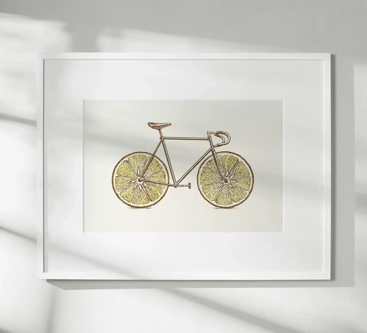 Velocitrus poster da Florent Bodart