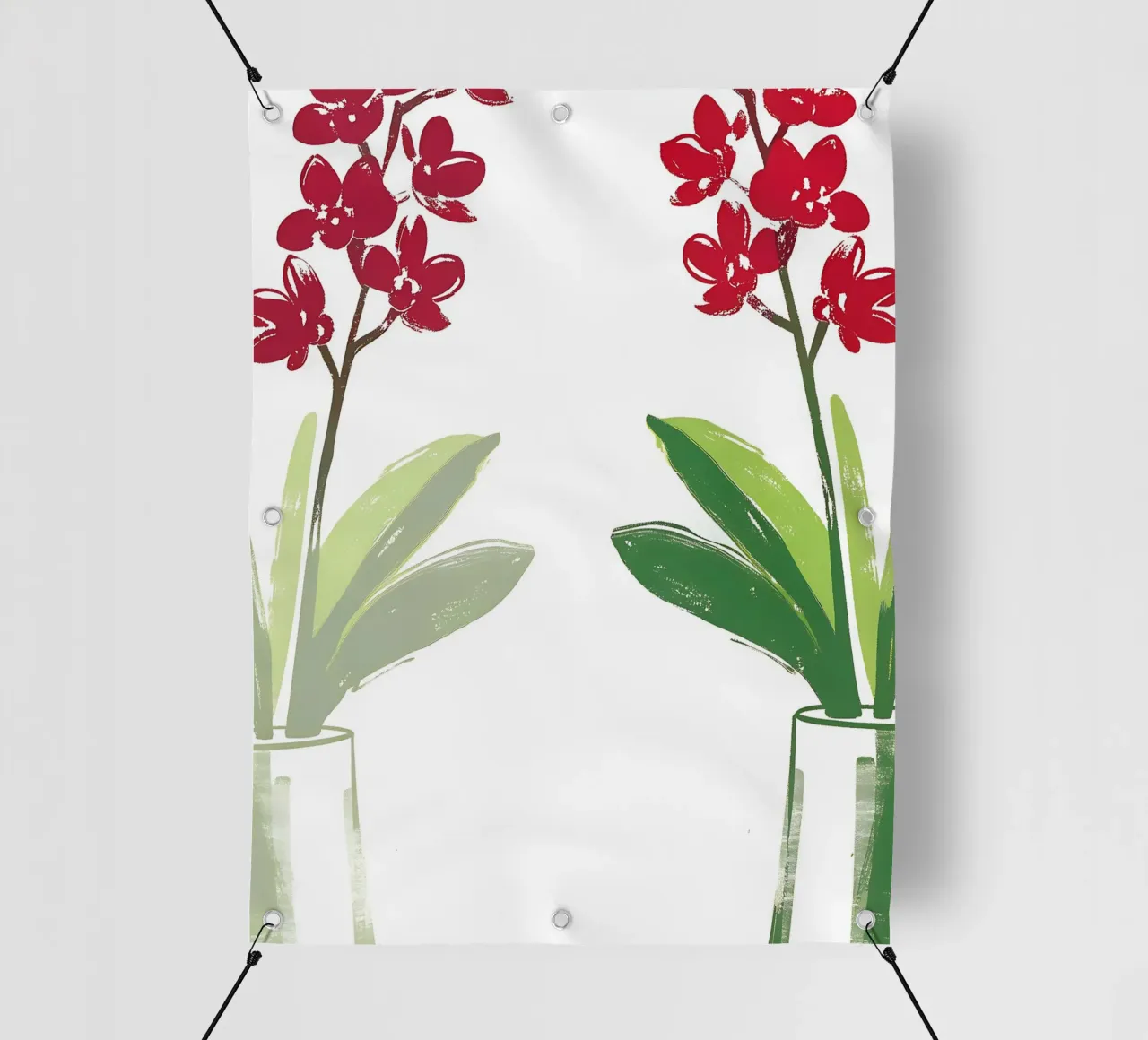 Fiore di orchidea telo in pvc da PREKETEWE