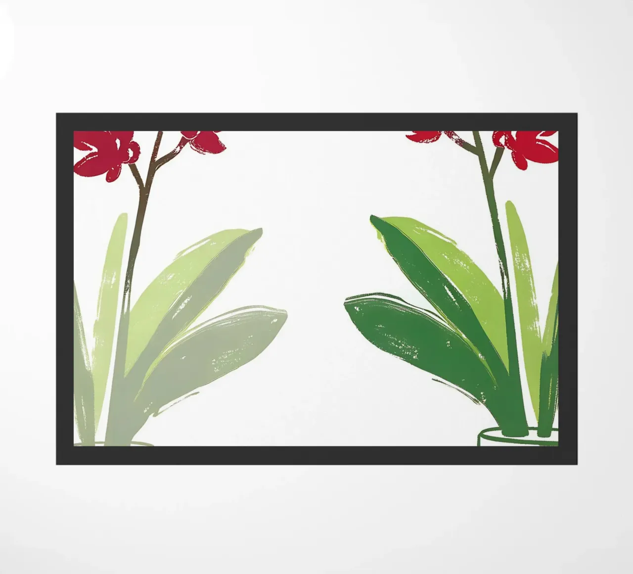 Fiore di orchidea zerbino da PREKETEWE