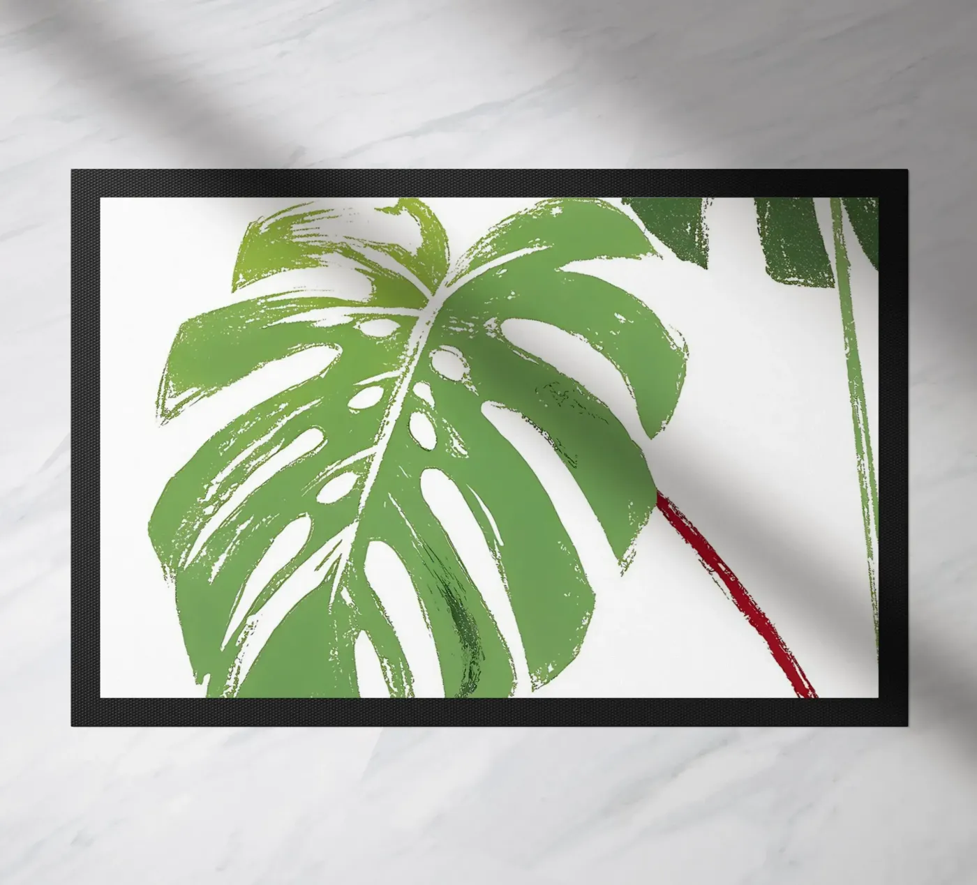 Fiore di Monstera zerbino da PREKETEWE