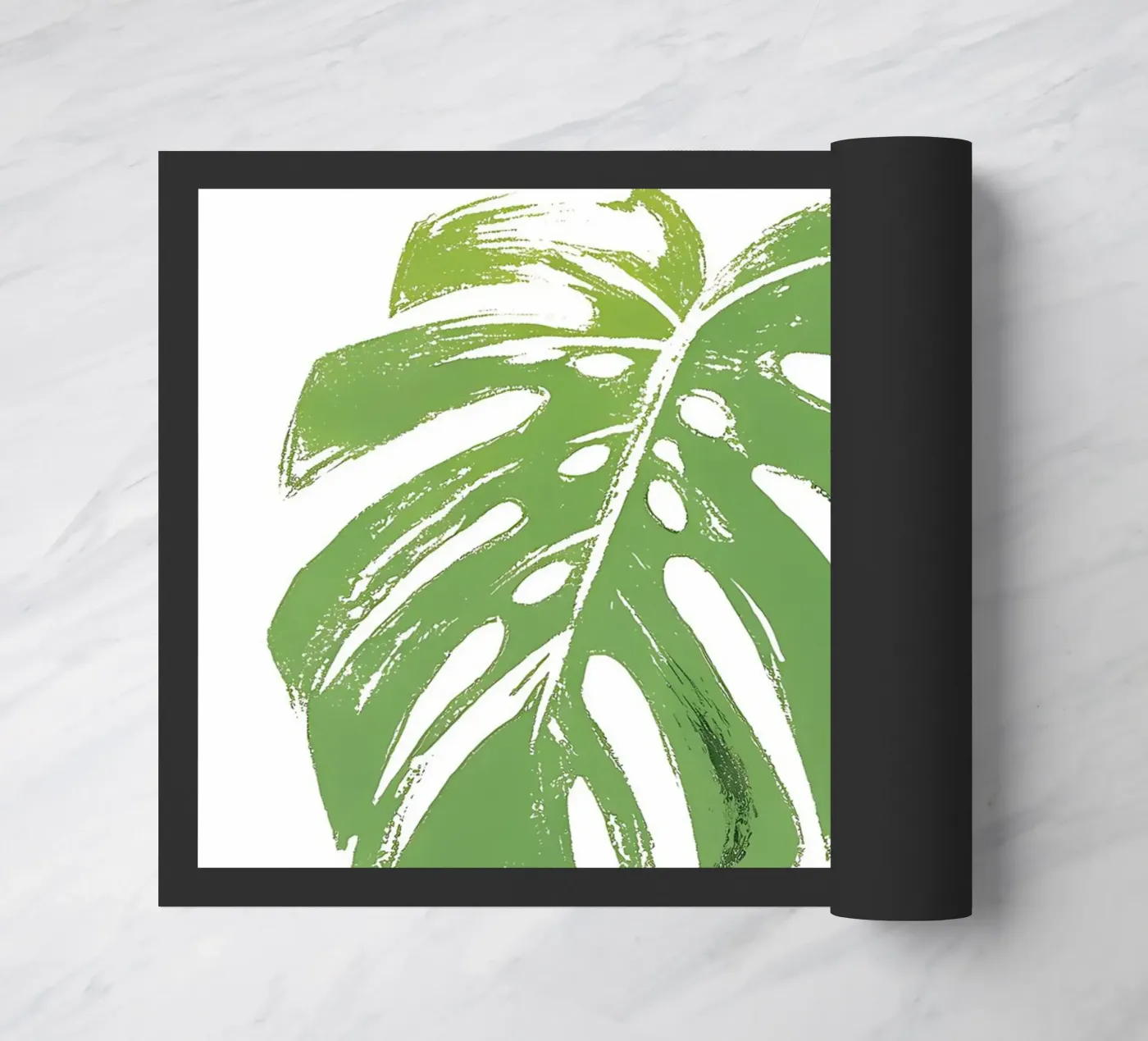 Fiore di Monstera zerbino da PREKETEWE