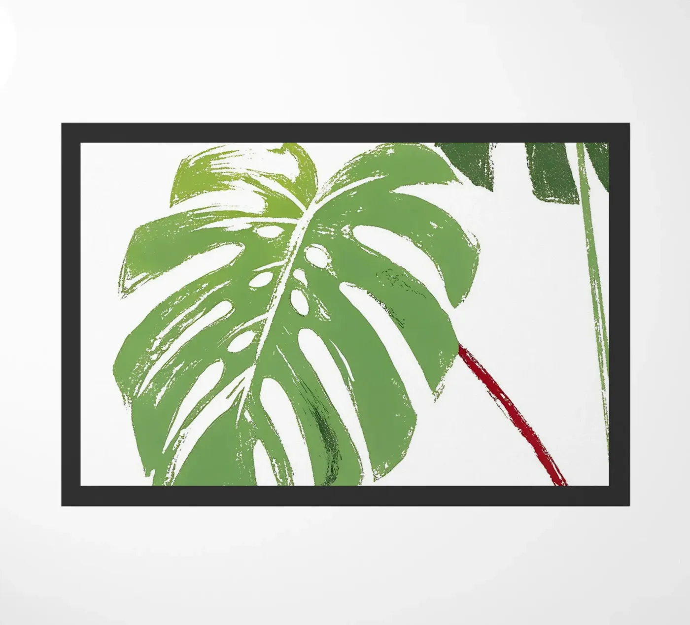 Fiore di Monstera zerbino da PREKETEWE