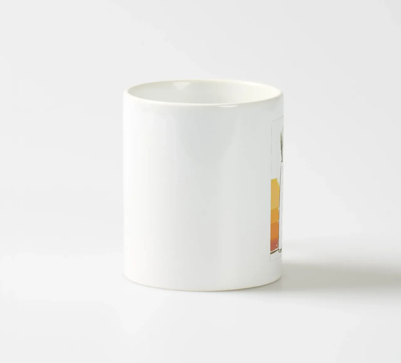 Due vasi di cactus tazza in ceramica da PREKETEWE