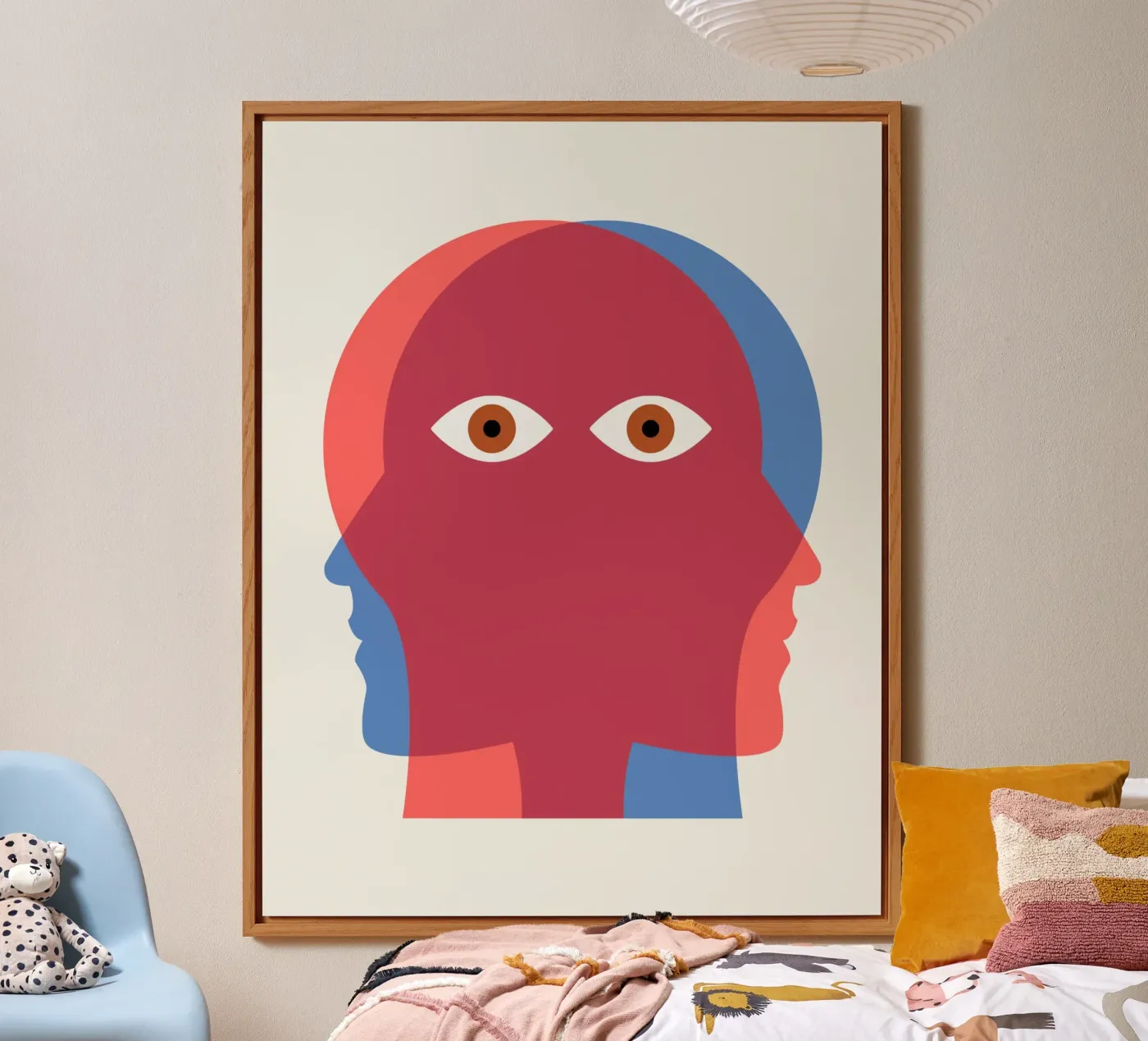 Gemelli alluminio dibond da Little Dean