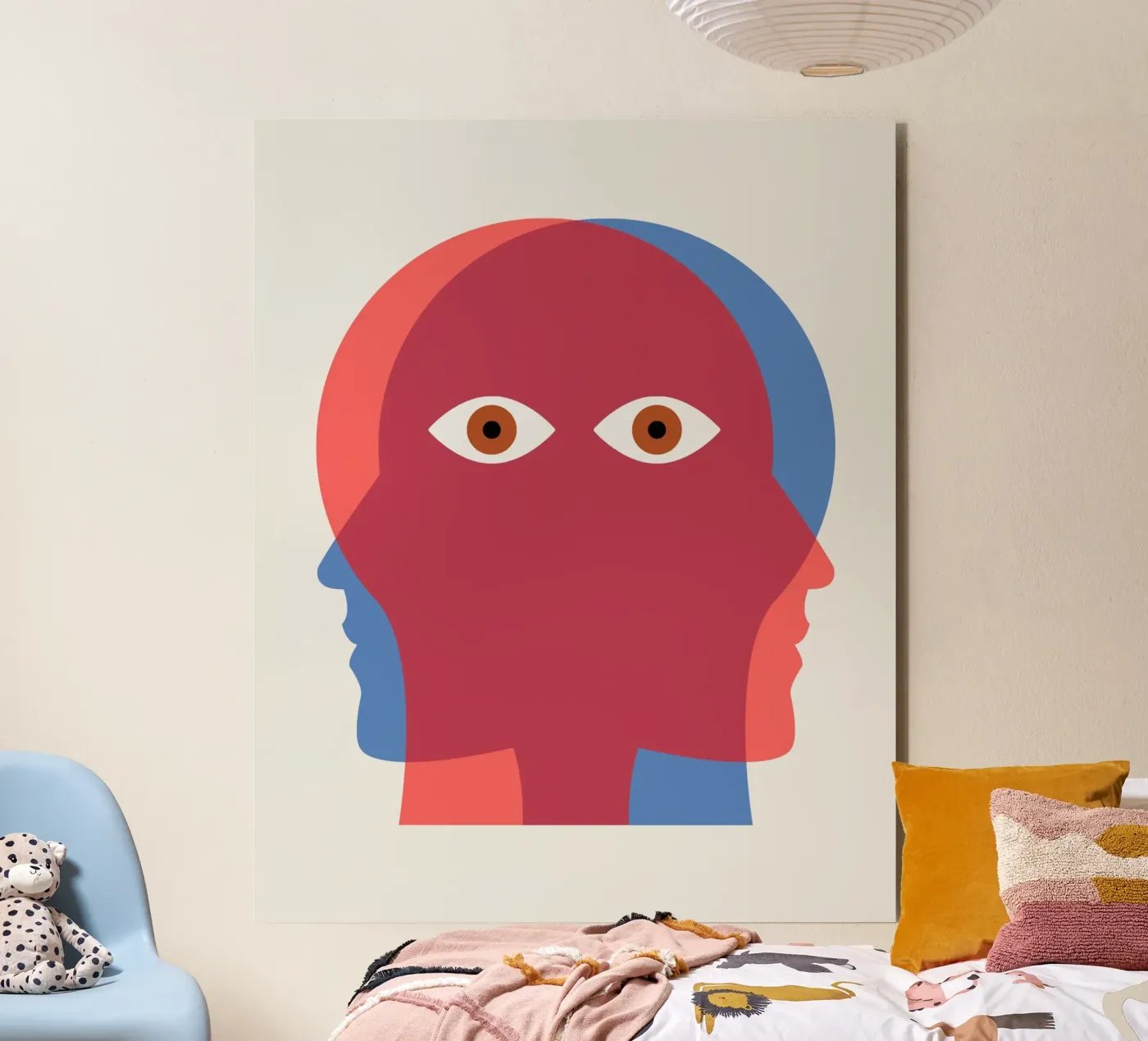 Gemelli alluminio dibond da Little Dean