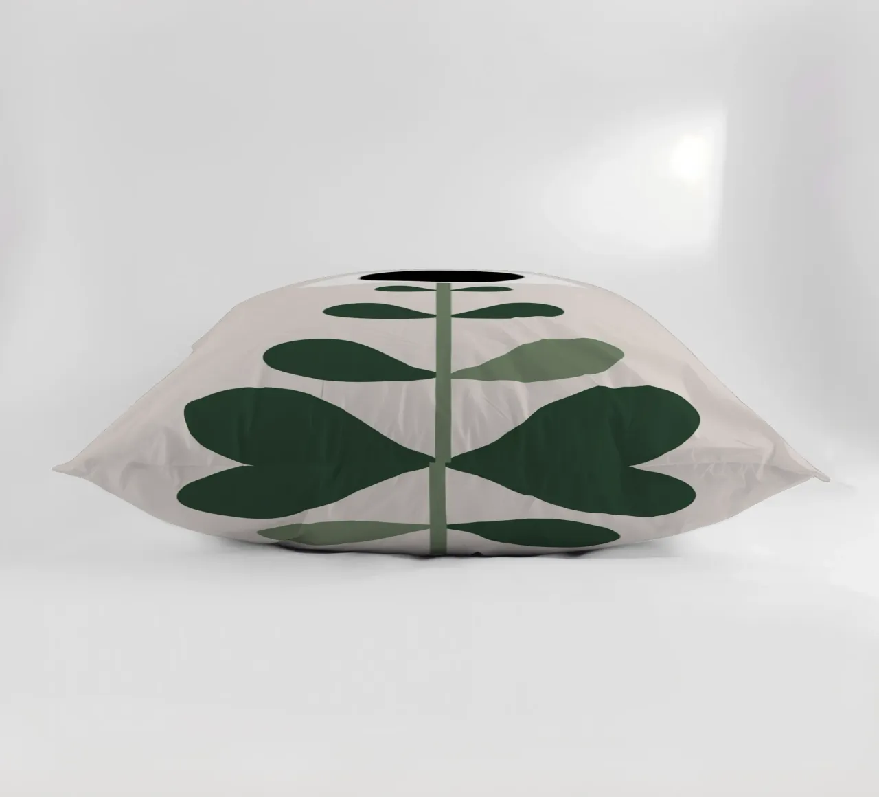 Occhio di fiore cuscino da Little Dean