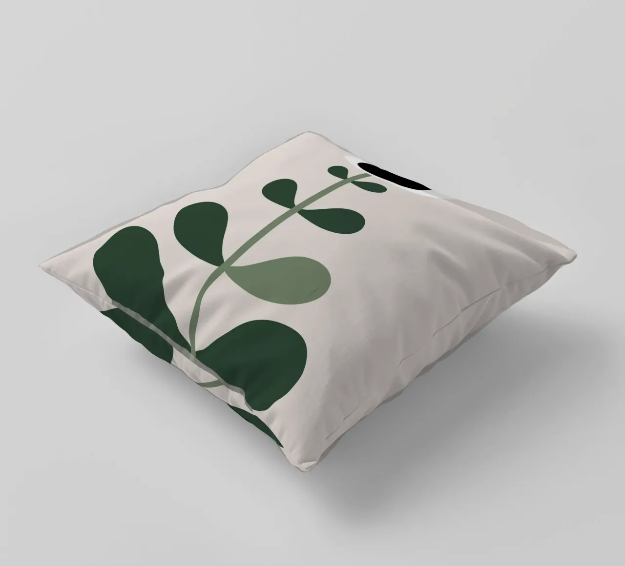 Occhio di fiore cuscino da Little Dean