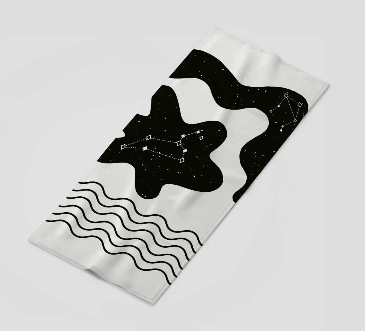 Stelle telo mare da Little Dean