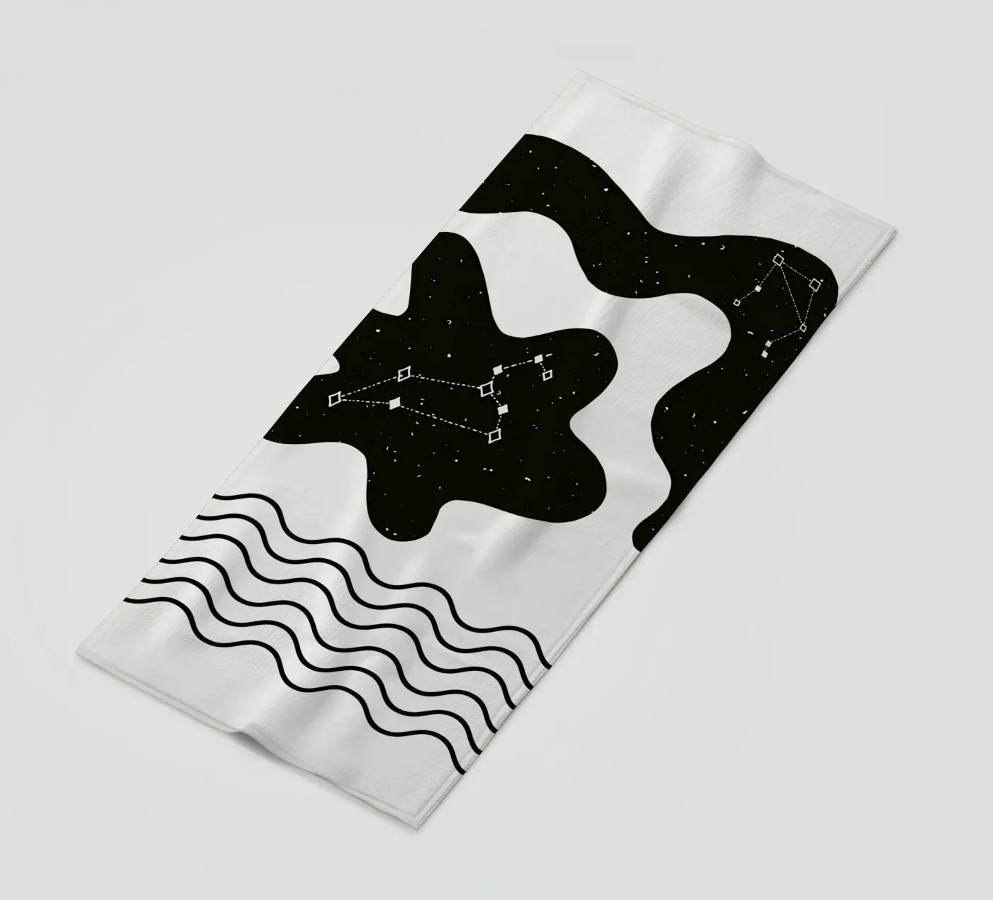 Stelle telo mare da Little Dean