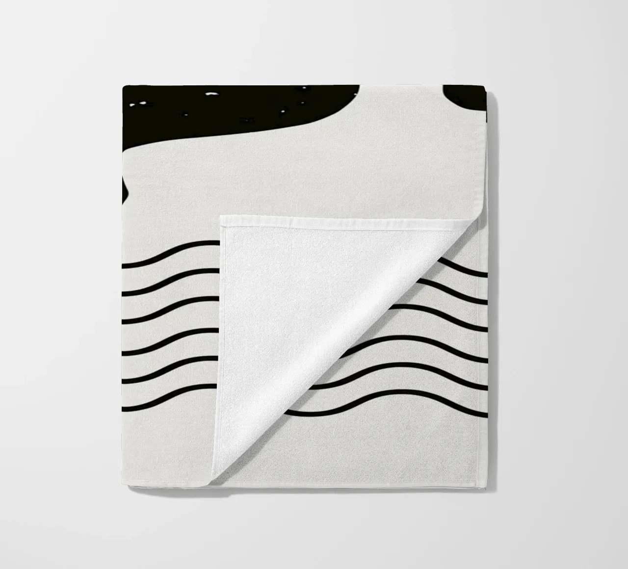 Stelle telo mare da Little Dean