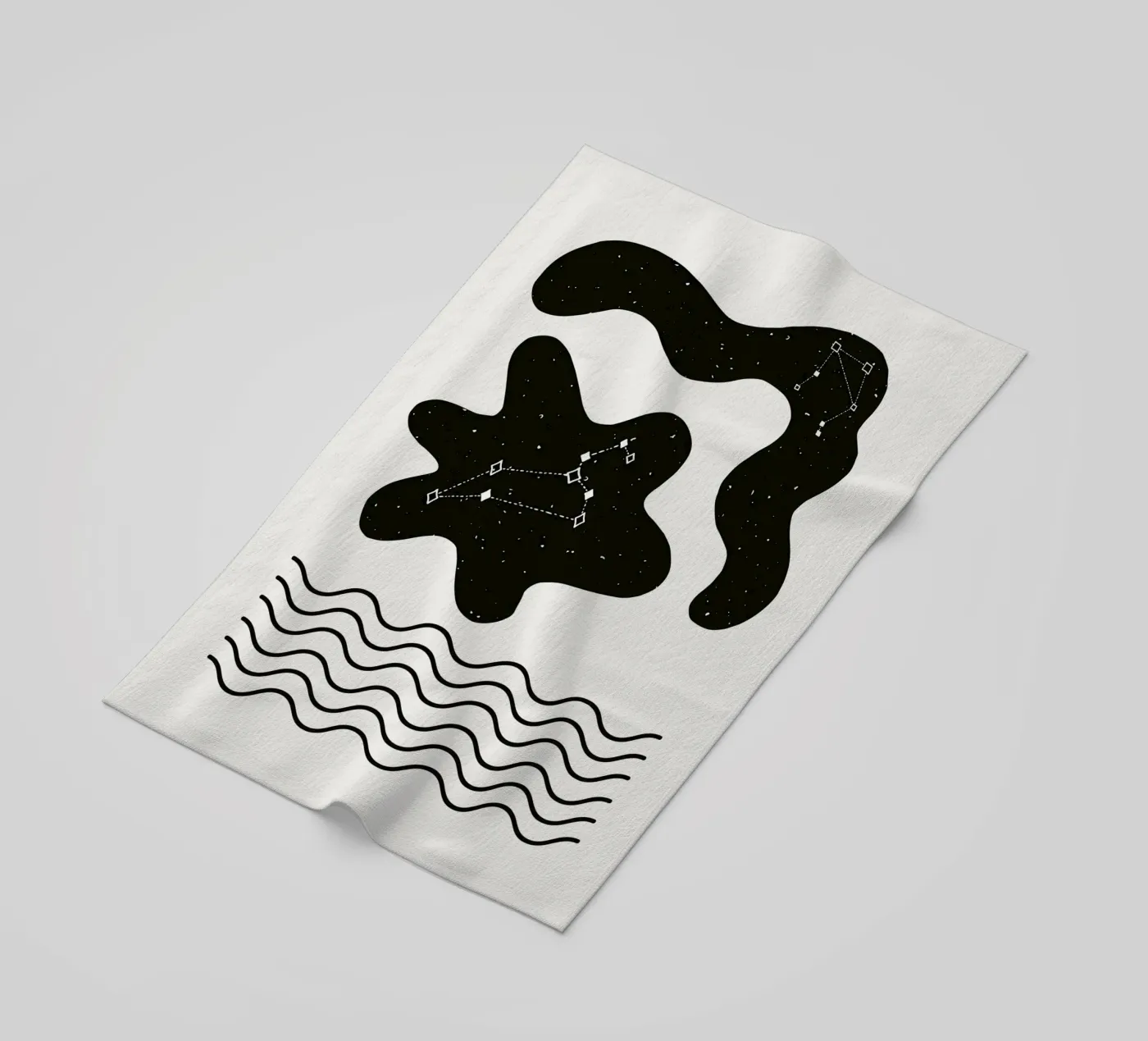 Stelle telo mare da Little Dean