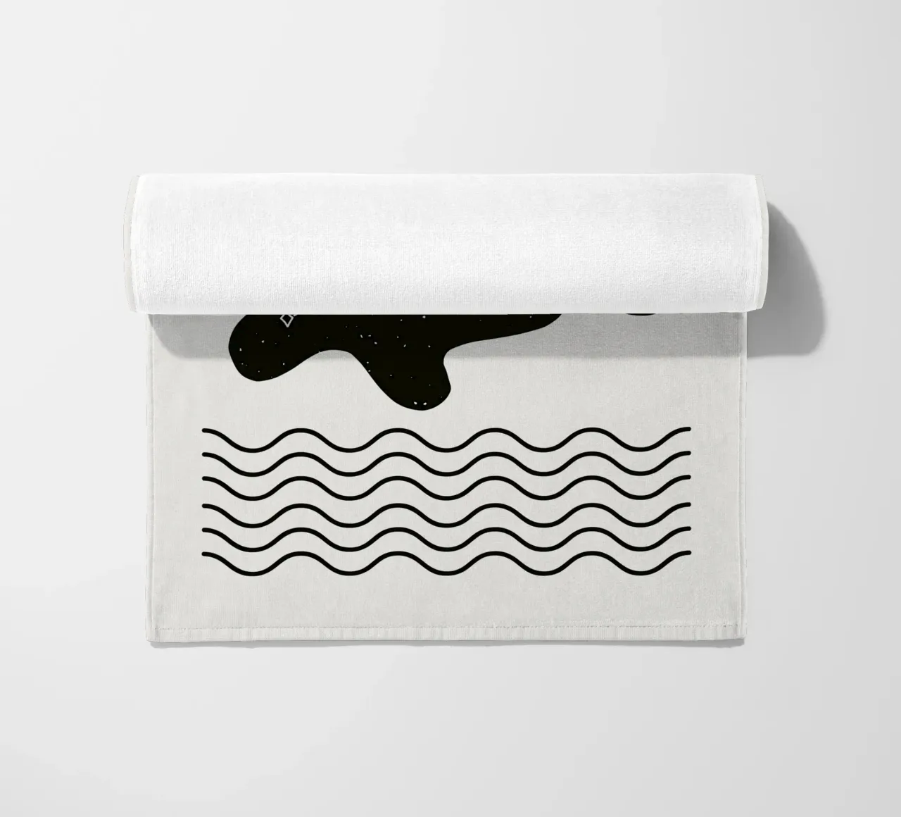 Stelle telo mare da Little Dean