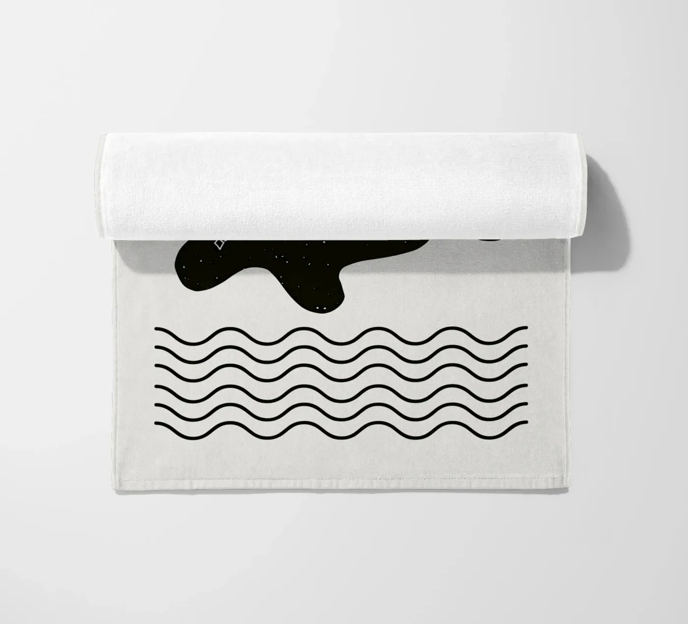 Stelle telo mare da Little Dean