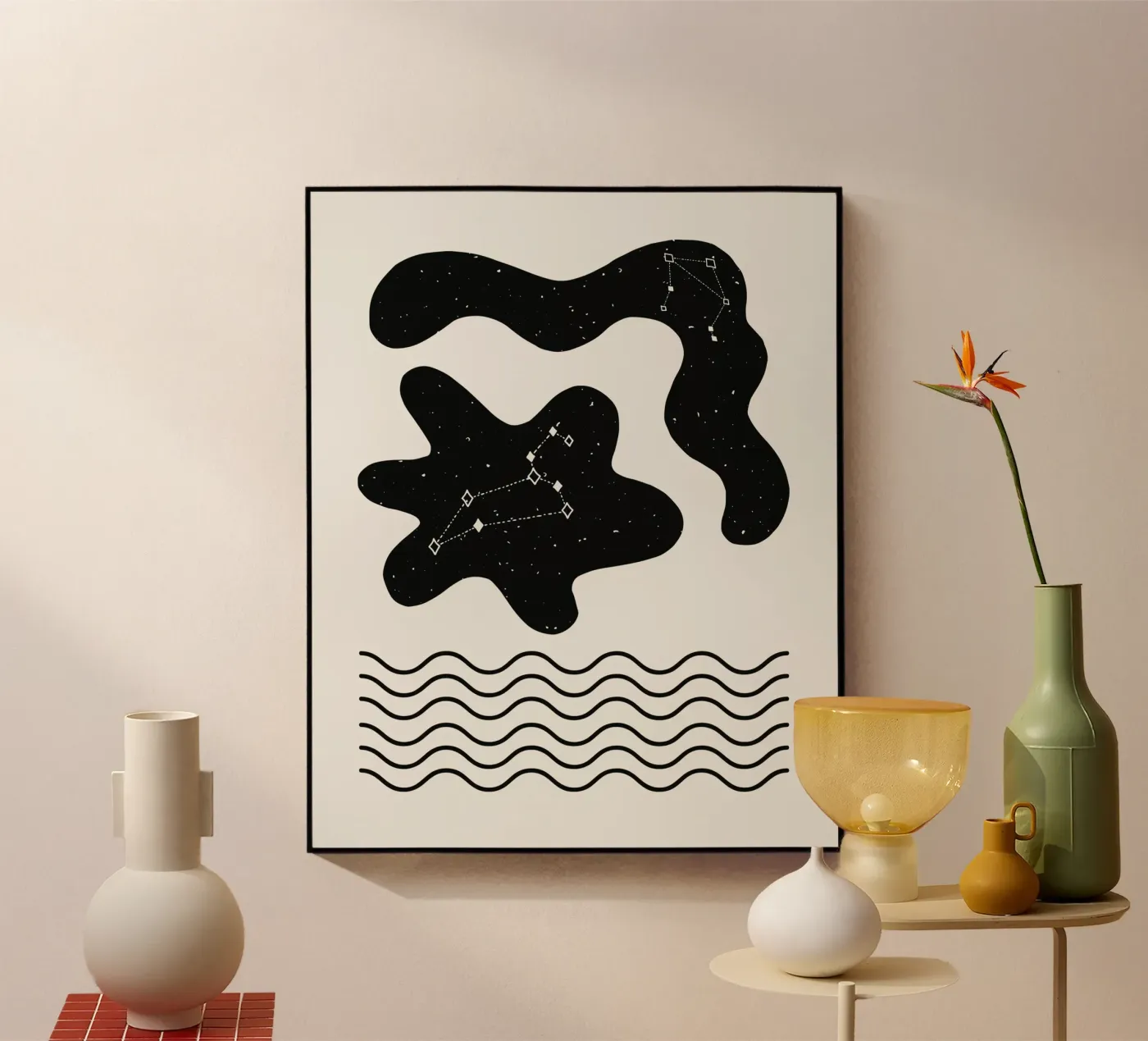 Stelle plexiglass da Little Dean