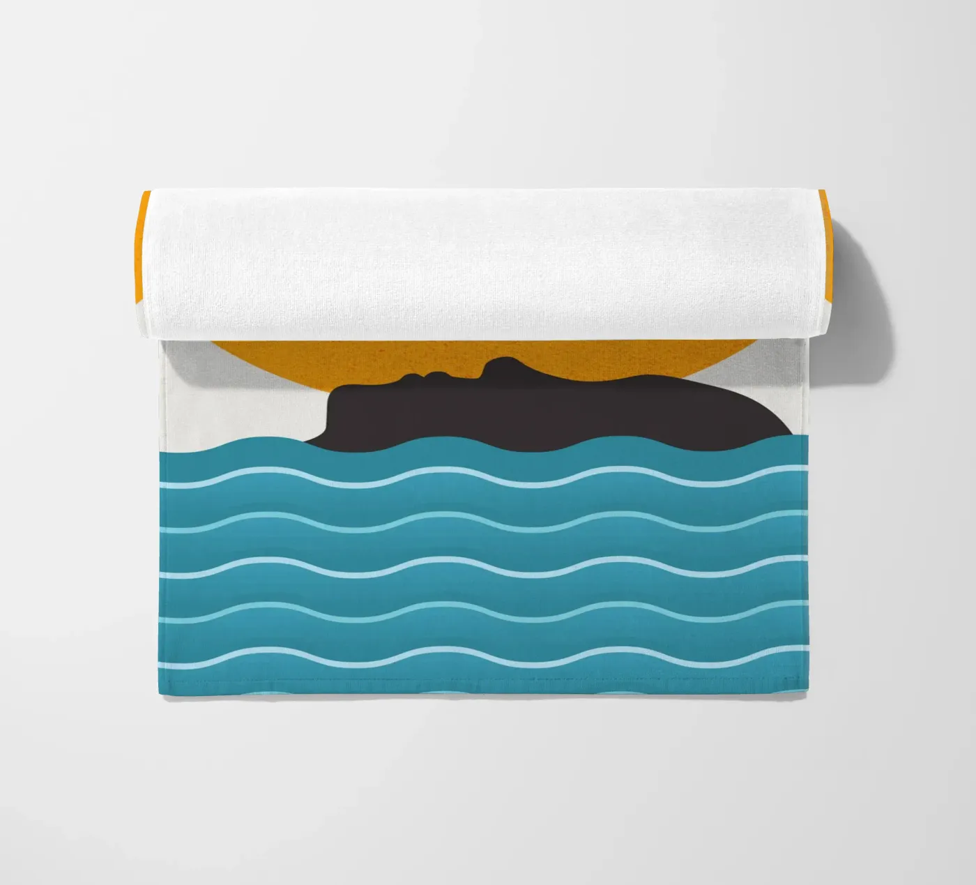 Bains de soleil serviette de plage de Little Dean