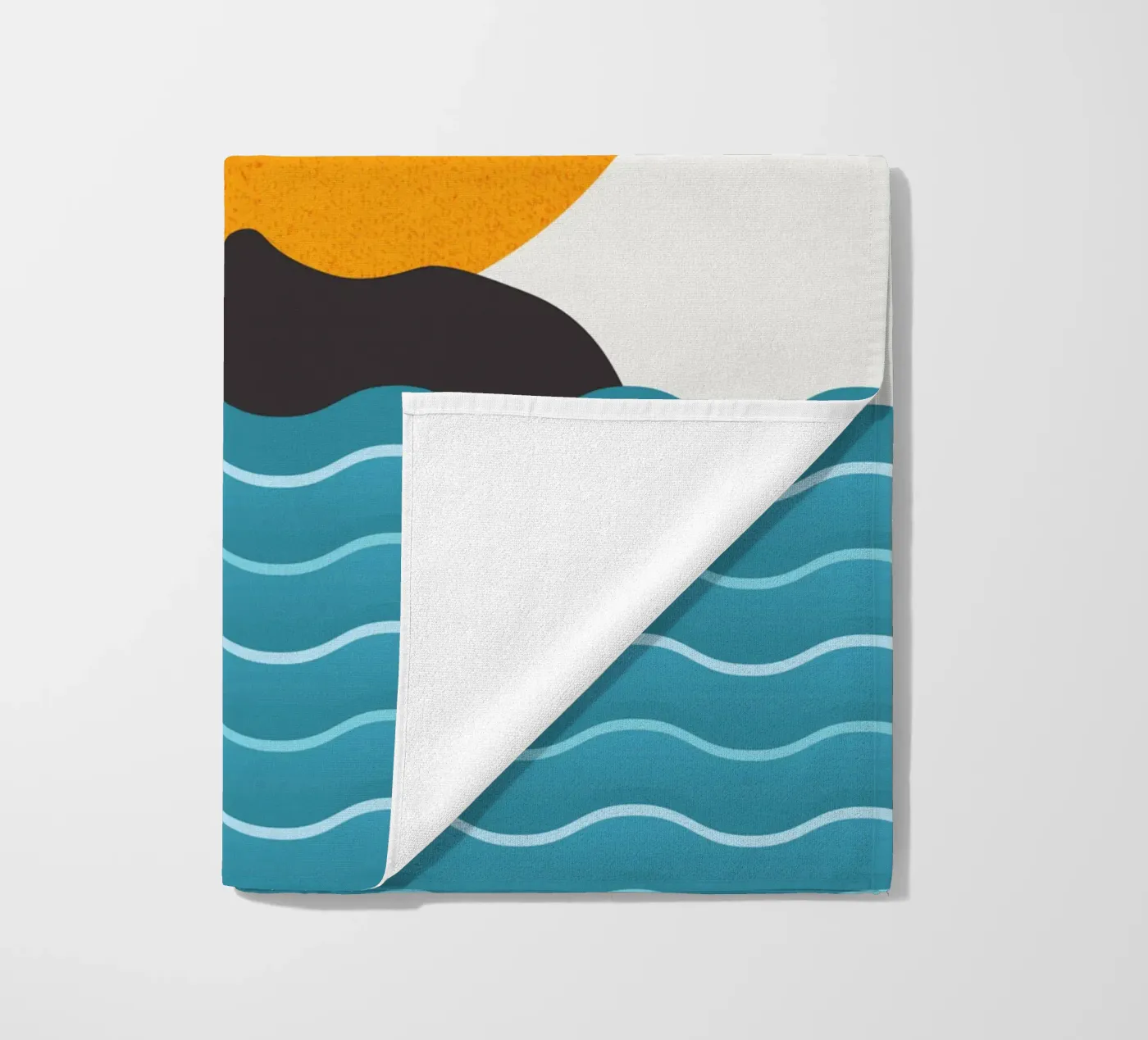 Bains de soleil serviette de plage de Little Dean