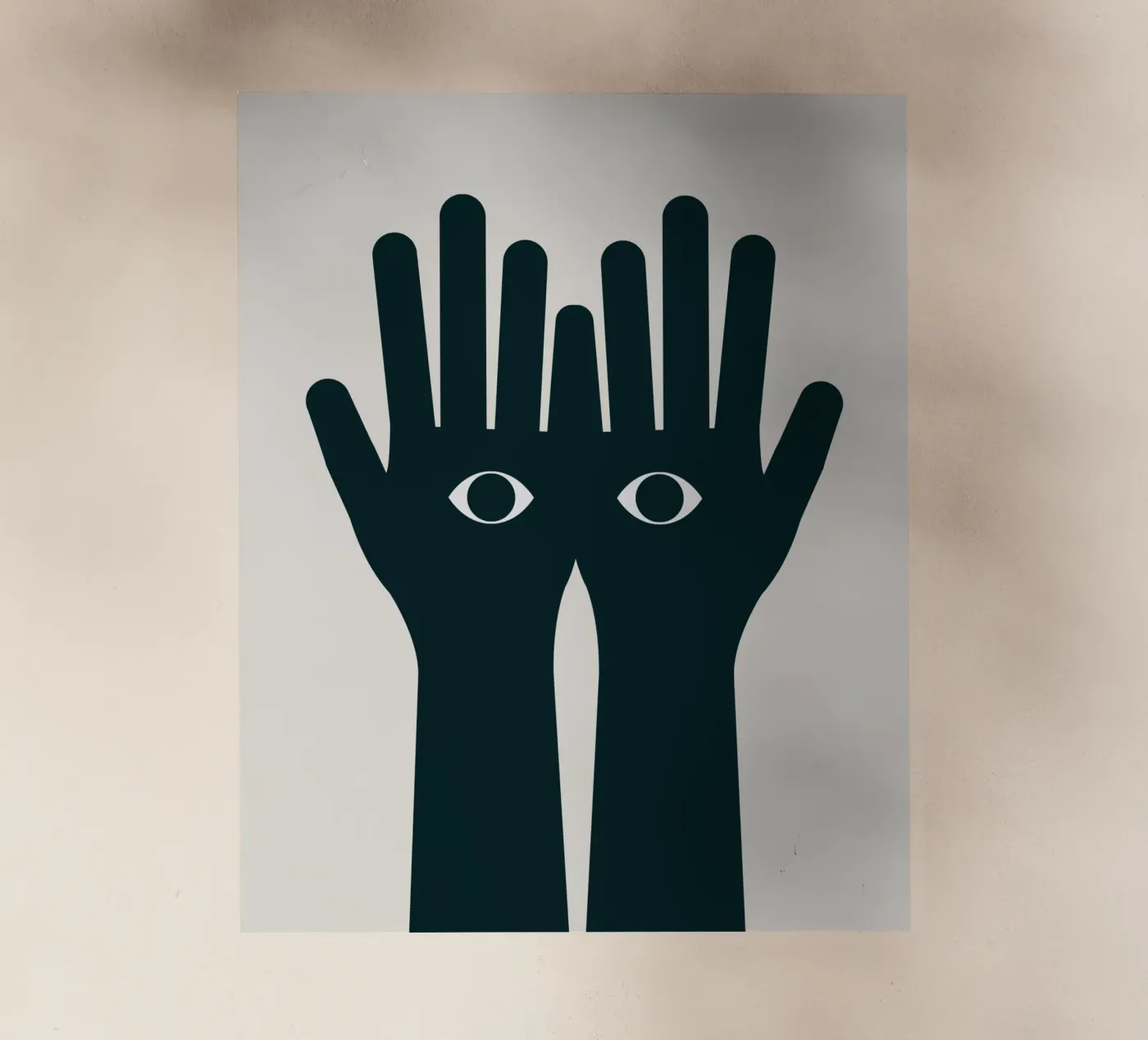 Timido pellicola backlit da Little Dean