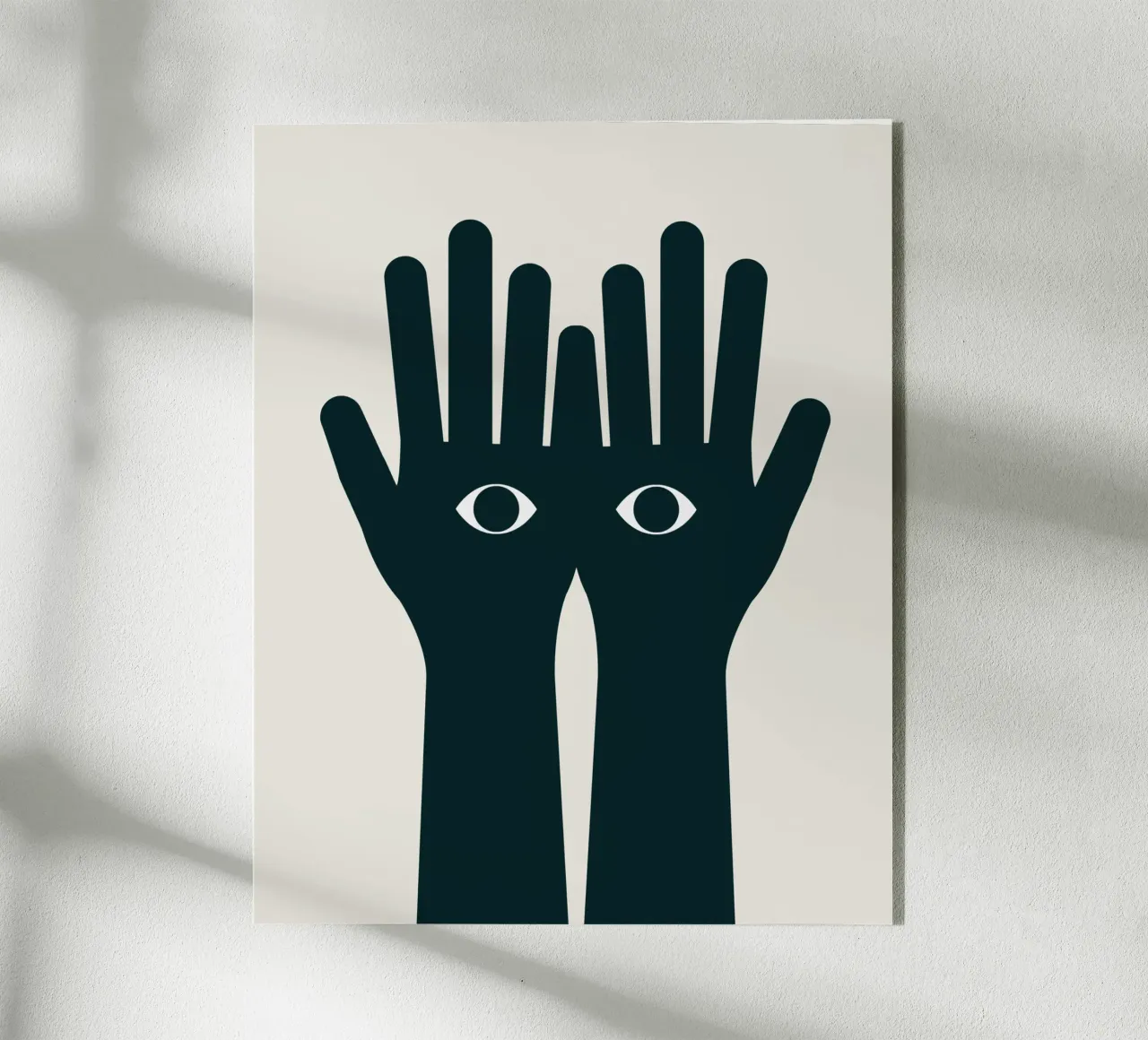 Timido plexiglass da Little Dean