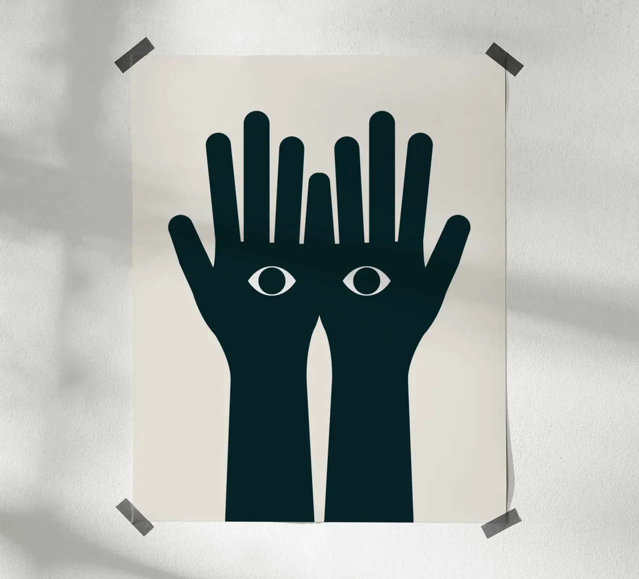 Timido poster da Little Dean