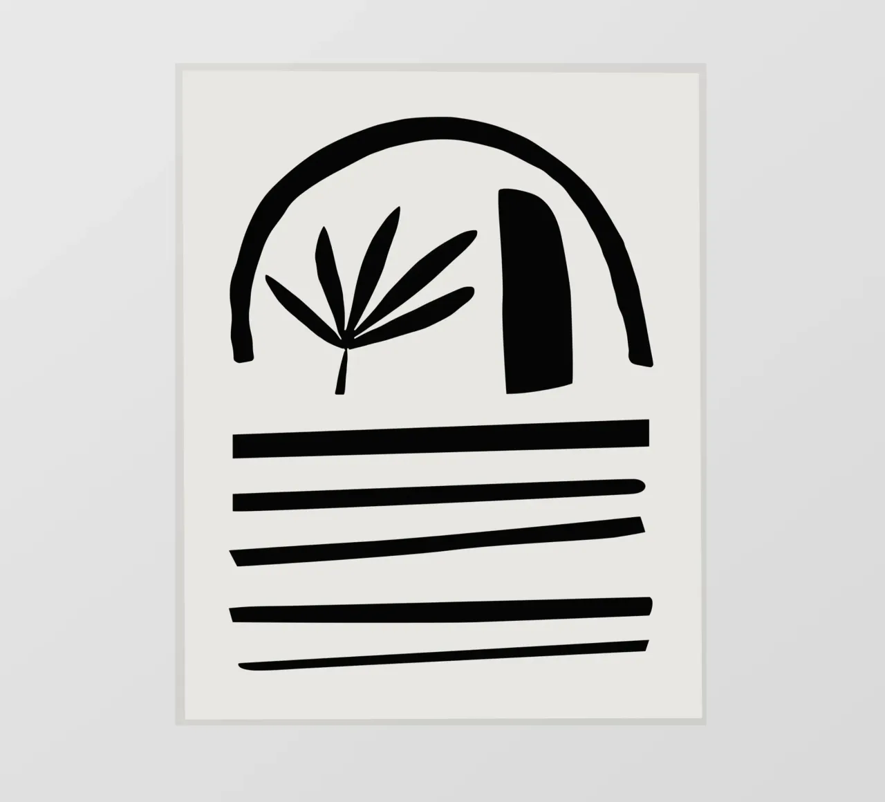 Sabbia e spiaggia telo in pvc da Little Dean