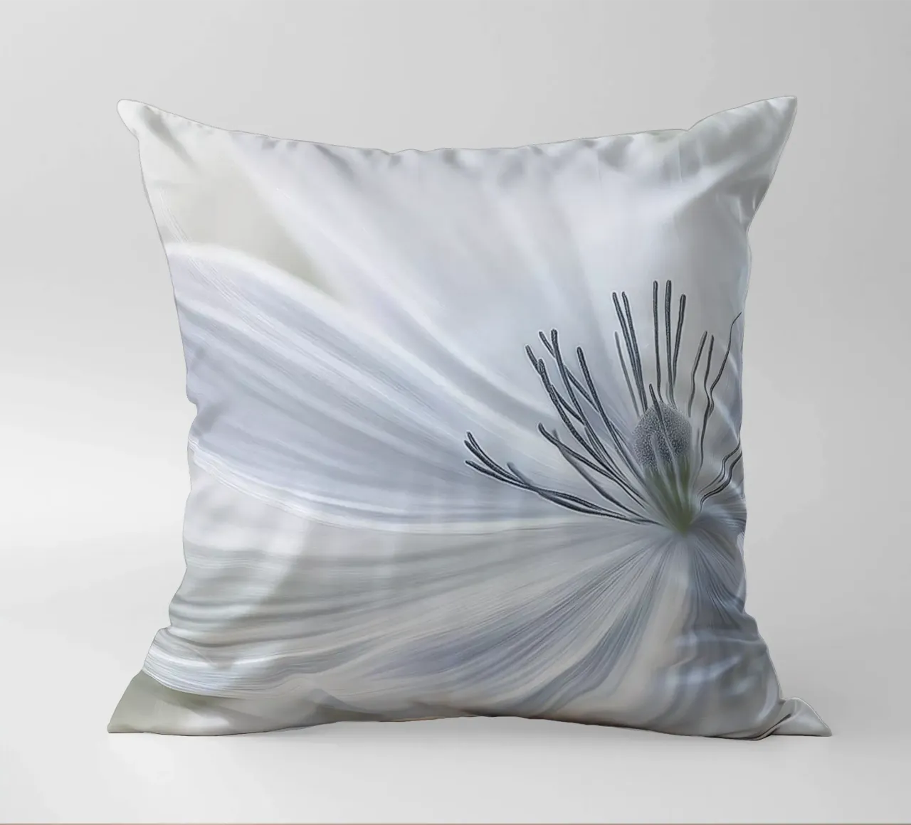 Blume Kissen von Imagine