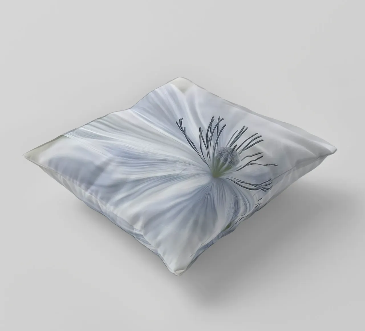 Blume Kissen von Imagine