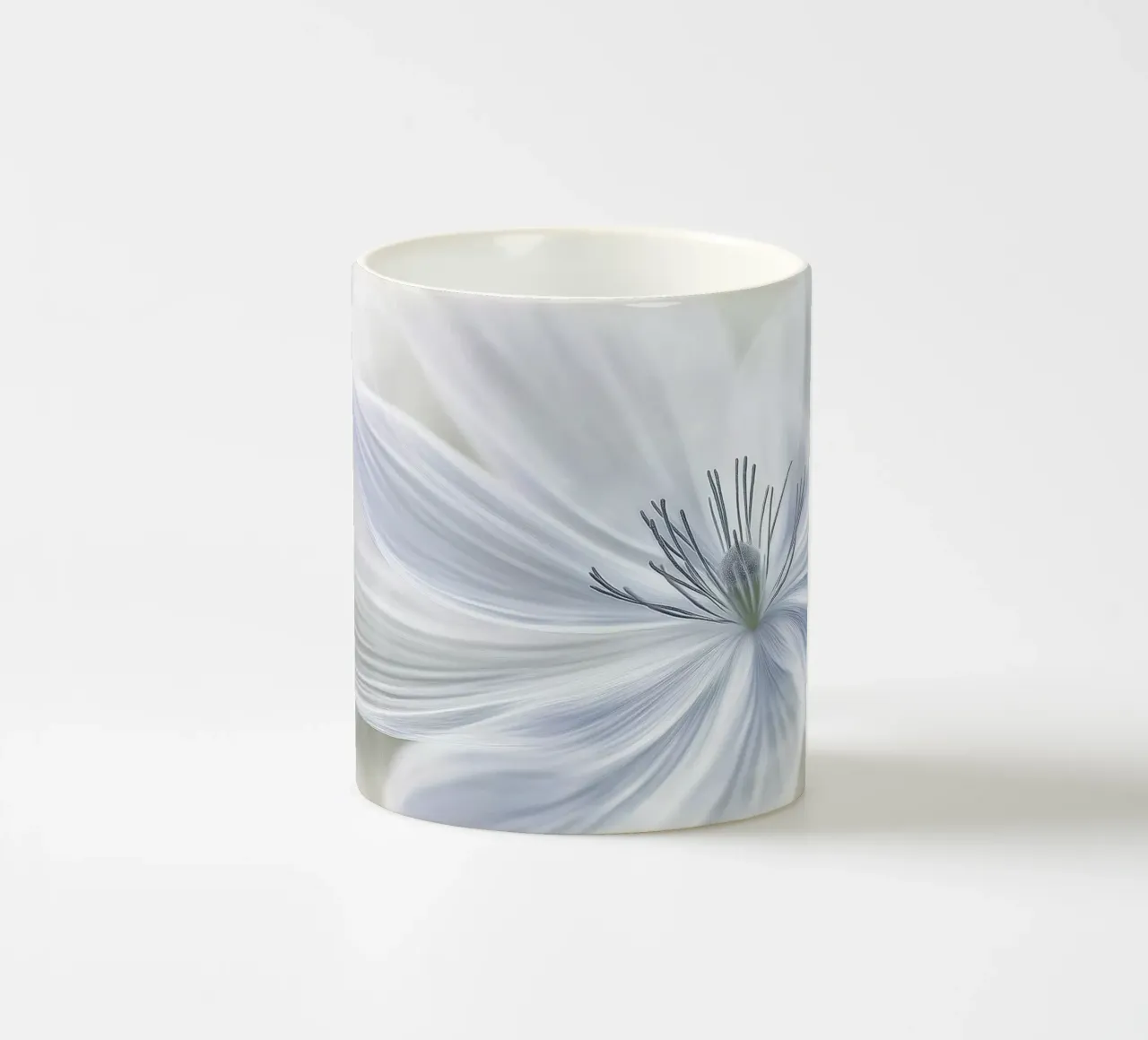 Fiore tazza in ceramica da Imagine