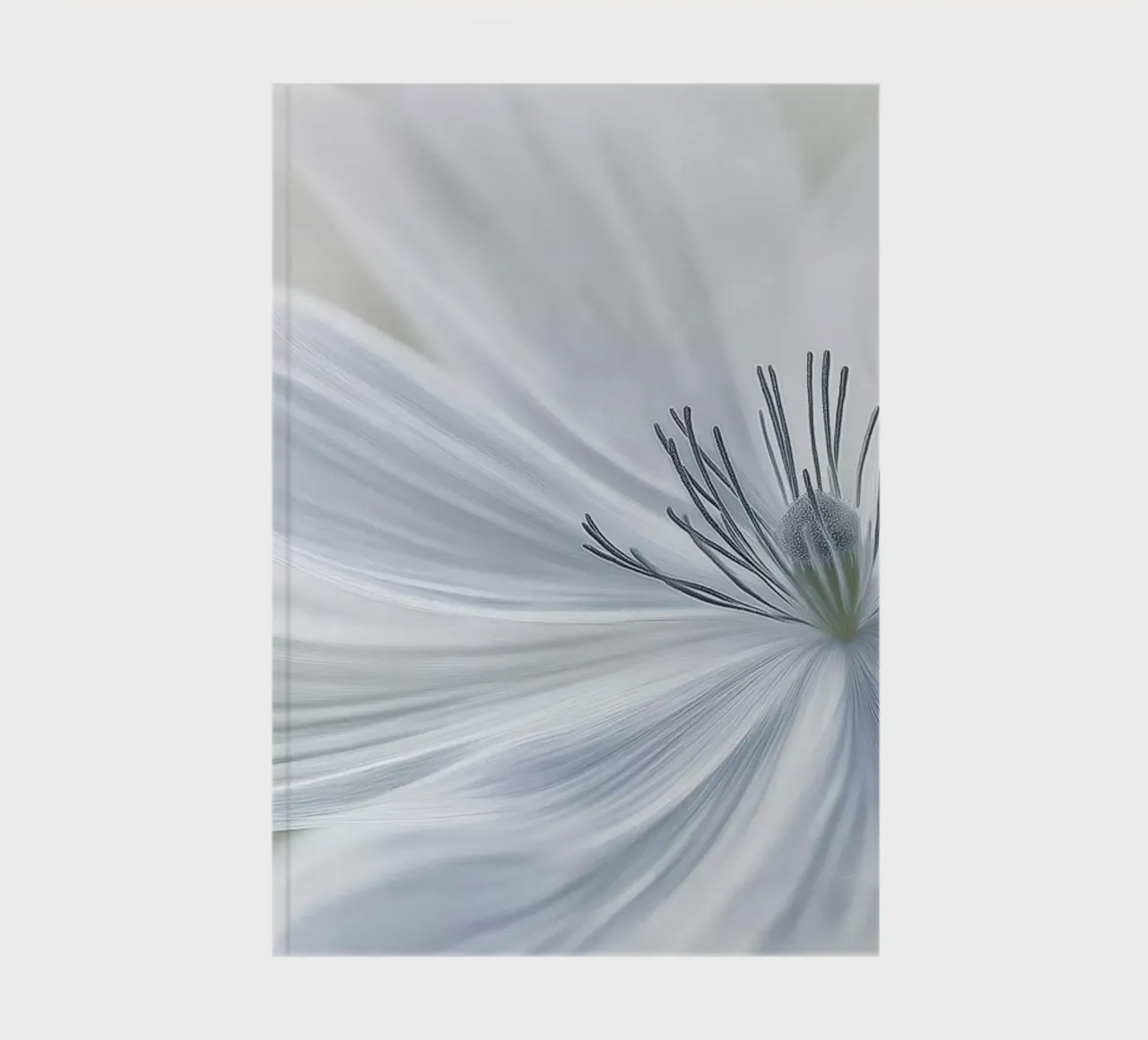 Flower notebook by Imagine