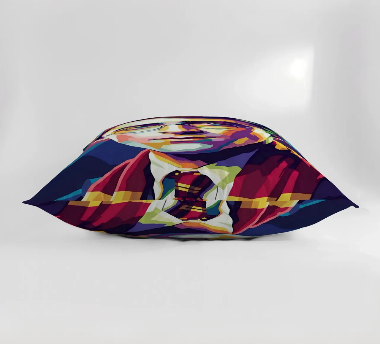Harry Potter - Daniel Radcliffe pop art #2 cuscino da Hantamrata