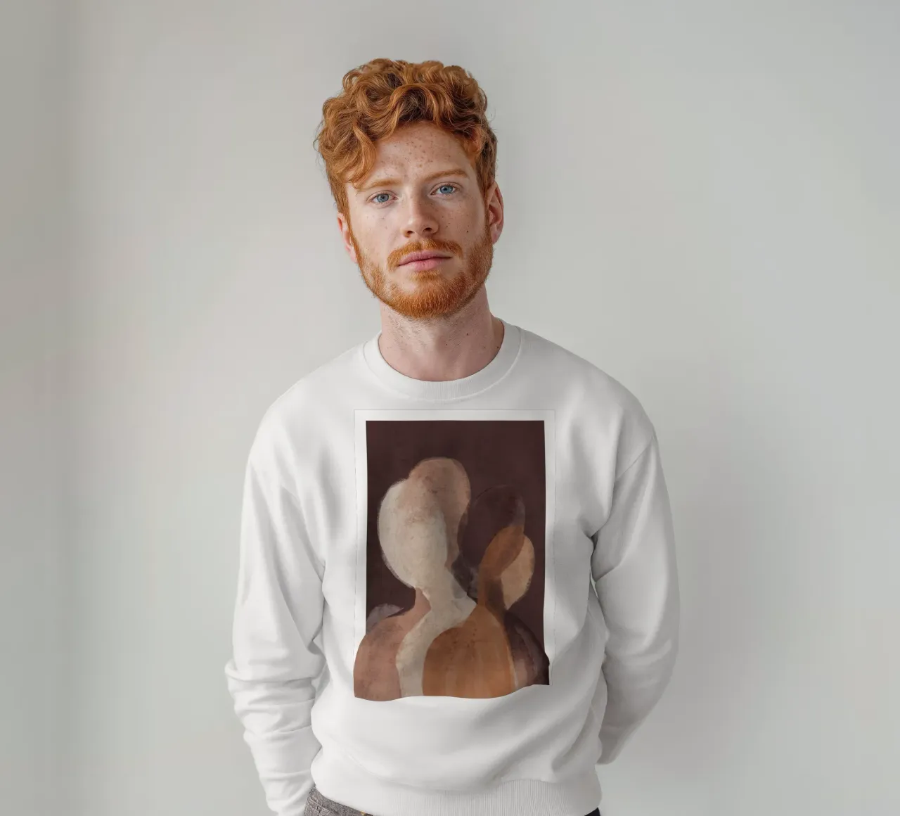 The Unknown felpa da treechild