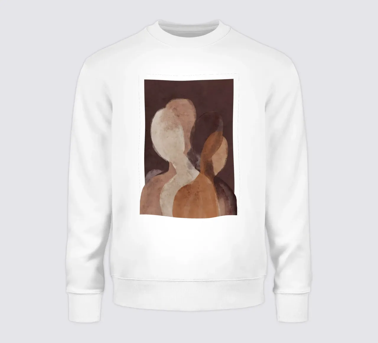 The Unknown Sweatshirt von treechild