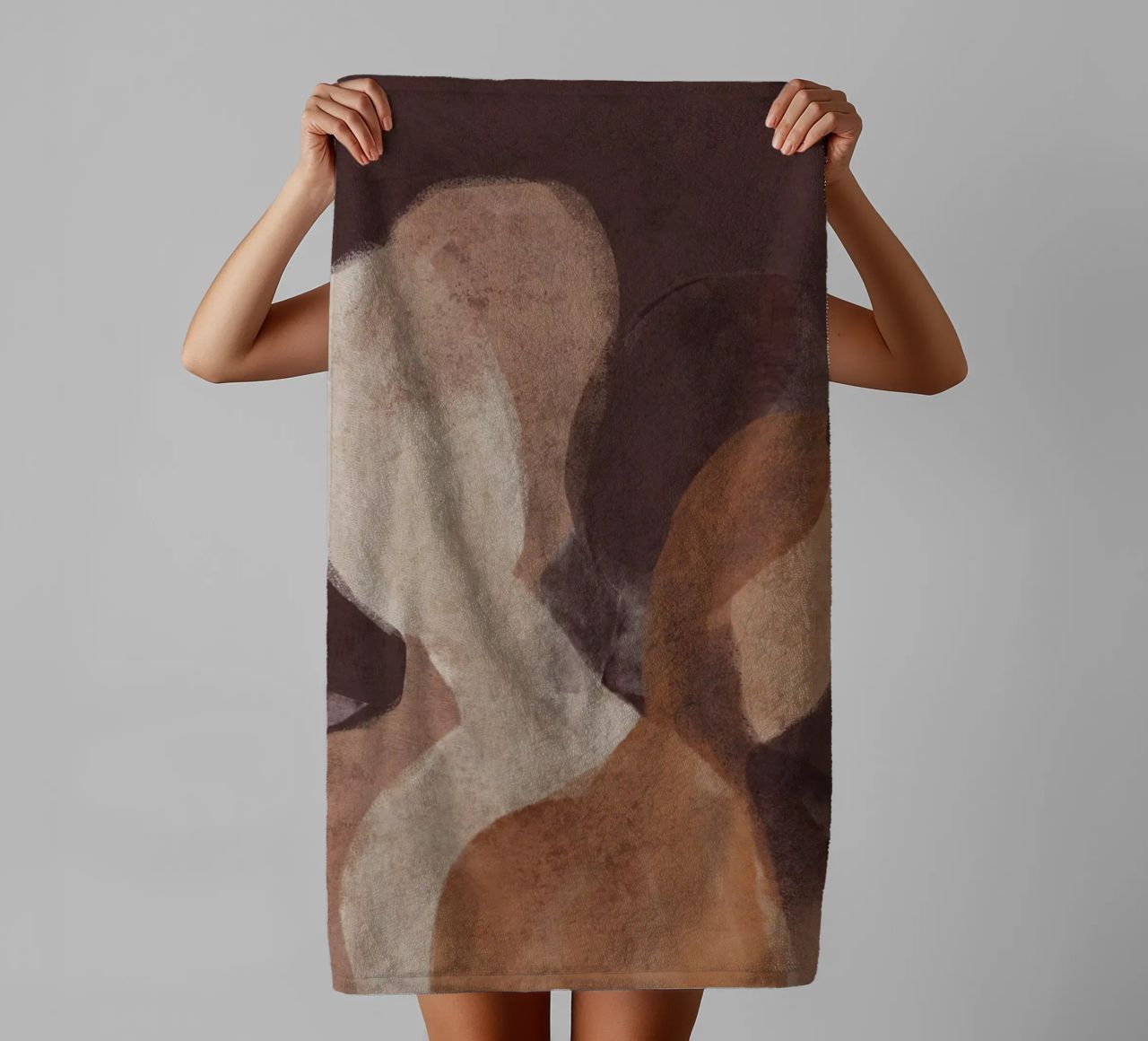 The Unknown towel by treechild