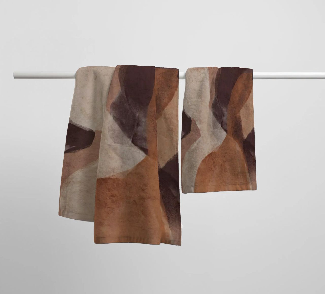 The Unknown towel by treechild