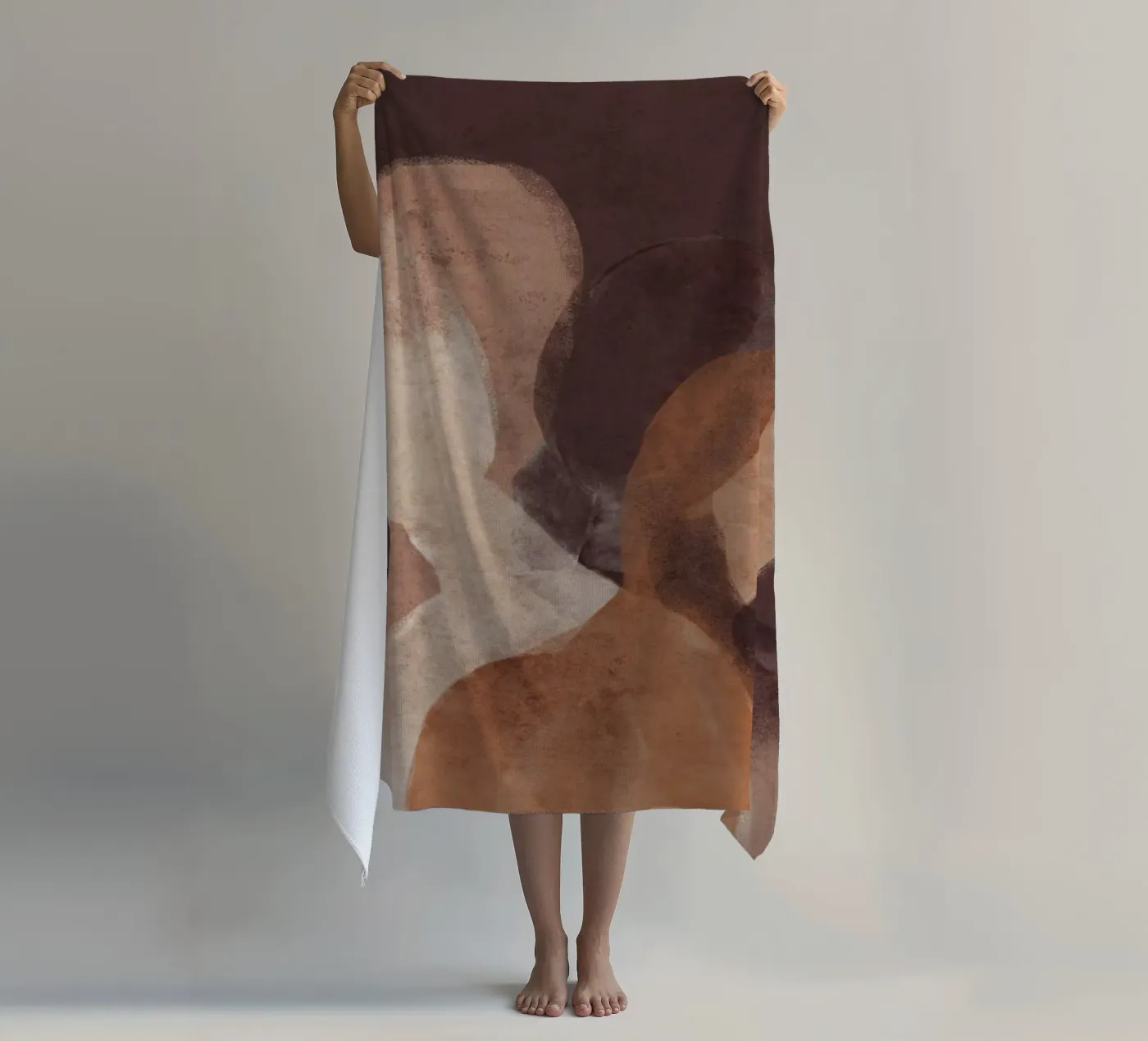 The Unknown strandhanddoek van treechild