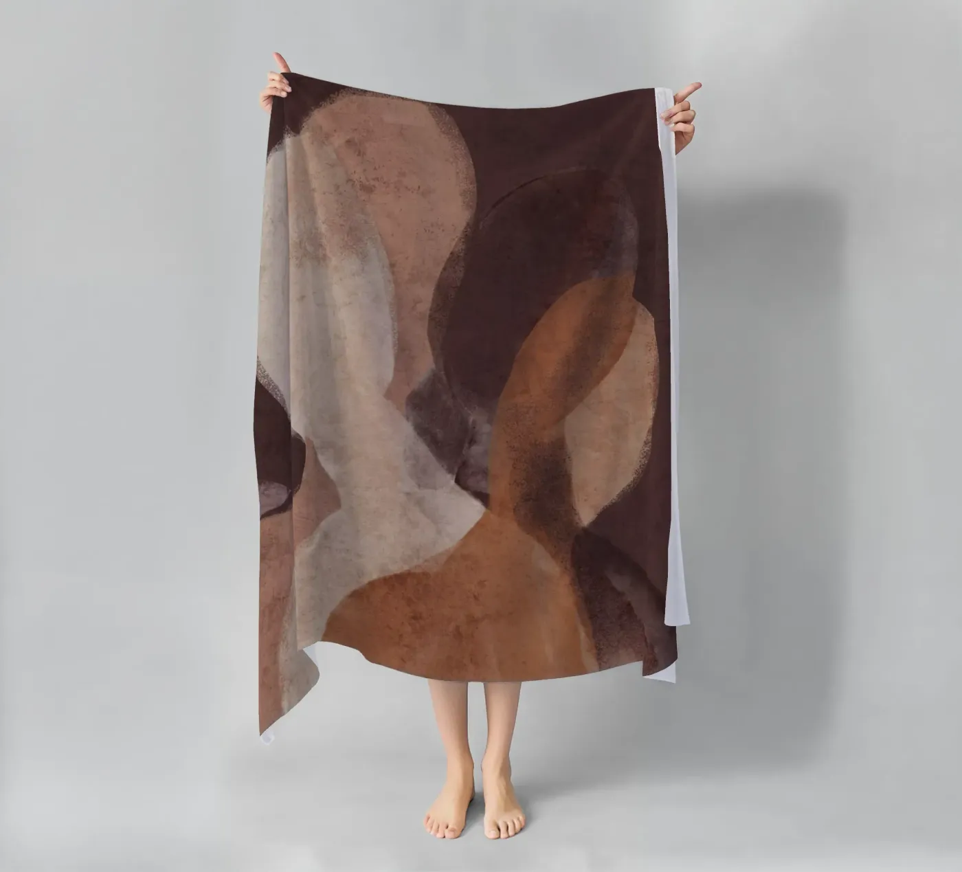 The Unknown strandhanddoek van treechild