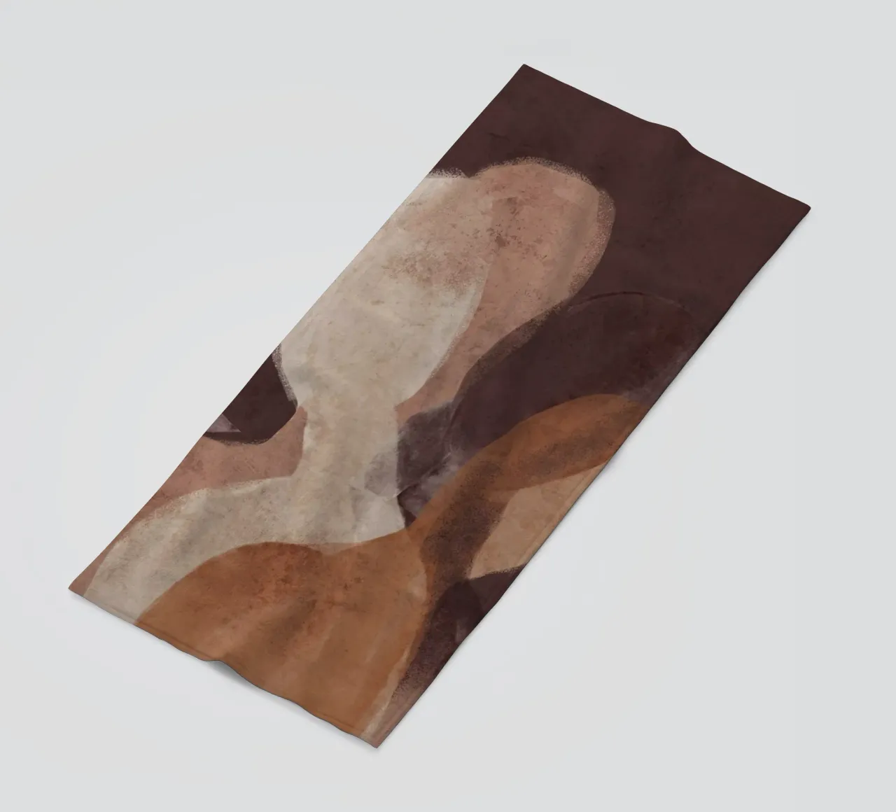 The Unknown beach towel by treechild
