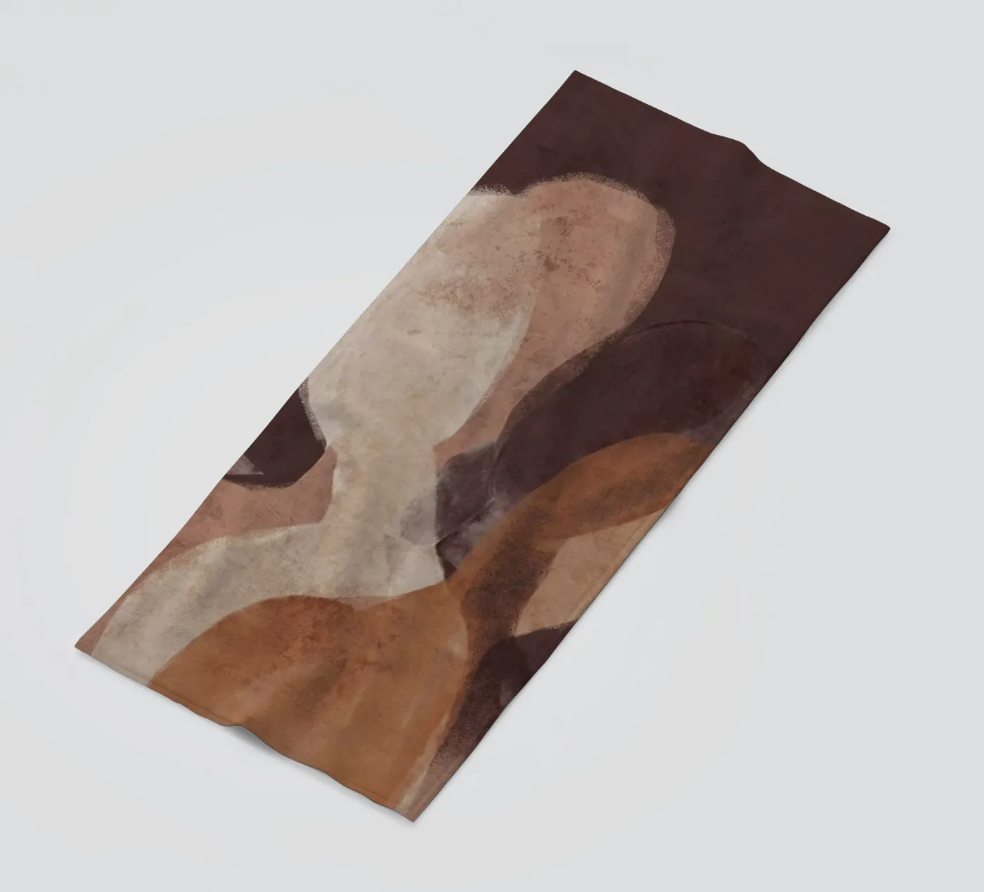 The Unknown strandhanddoek van treechild