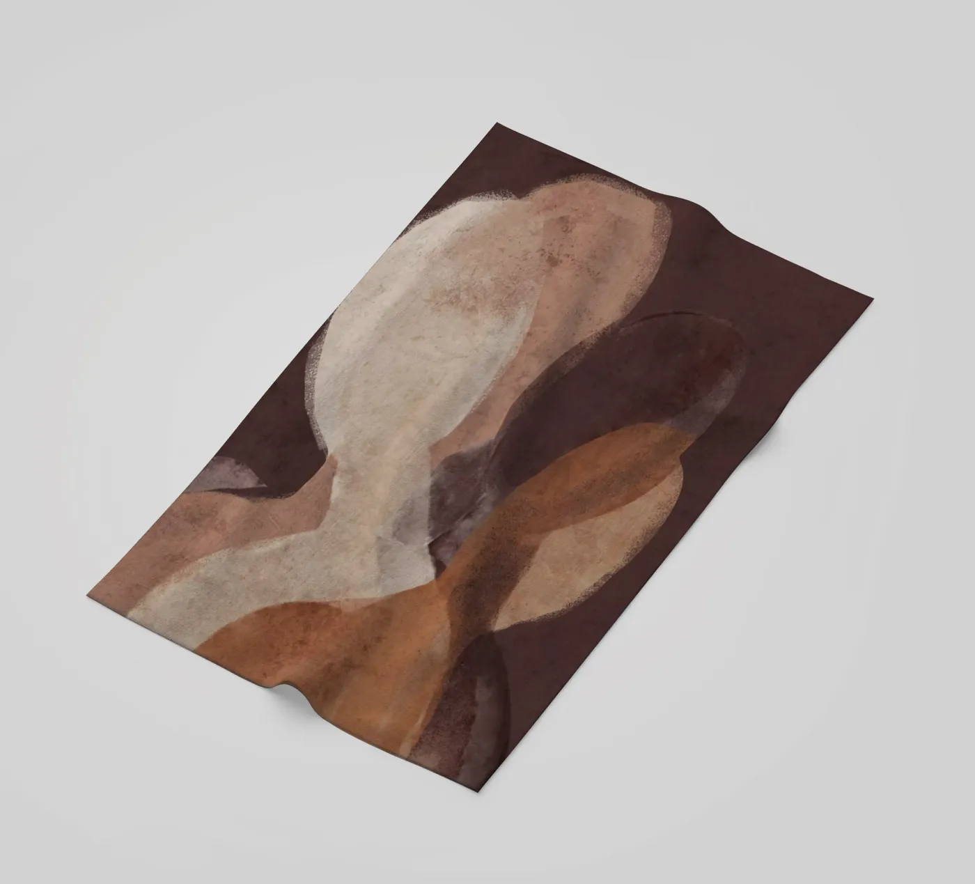 The Unknown strandhanddoek van treechild