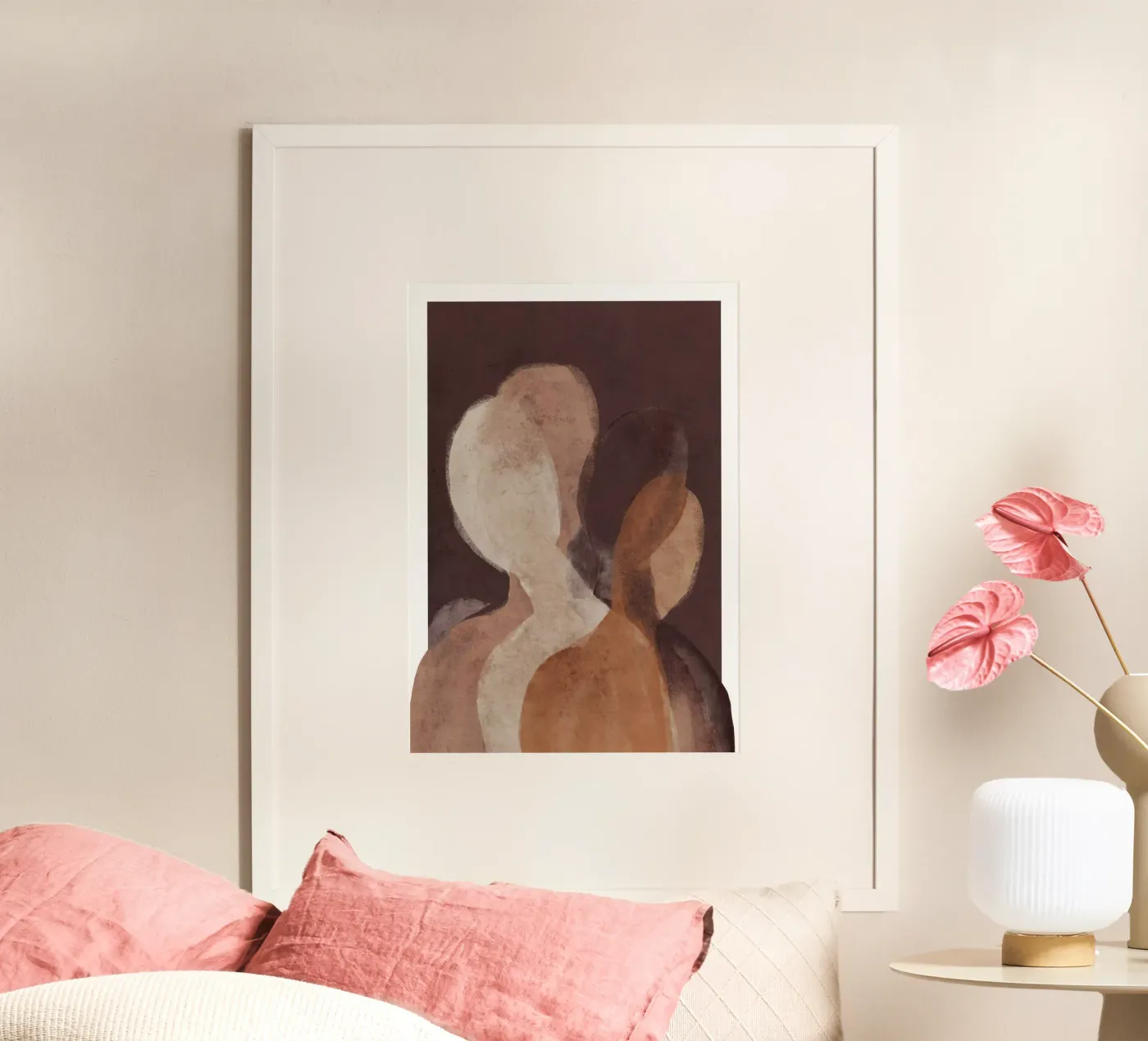 The Unknown poster van treechild