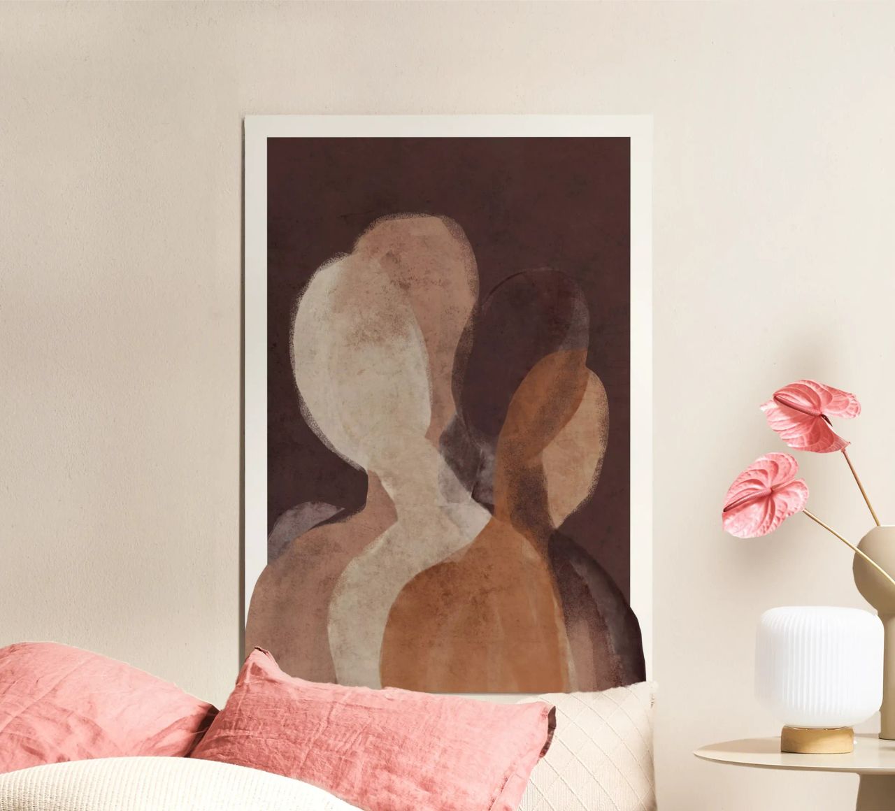 The Unknown poster by treechild