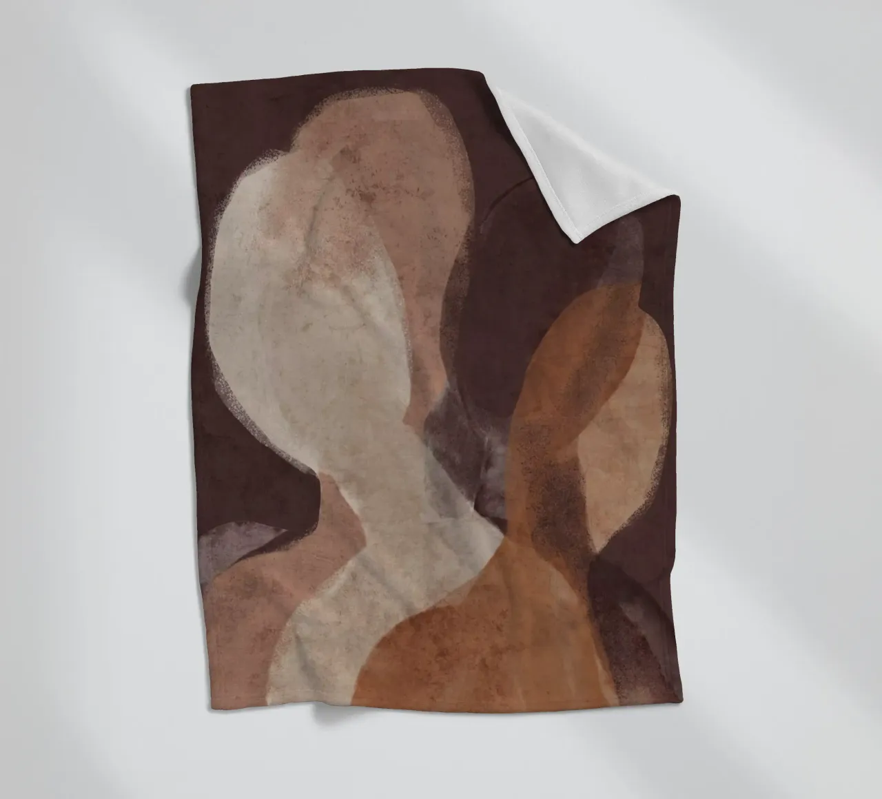 The Unknown coperta in pile da treechild