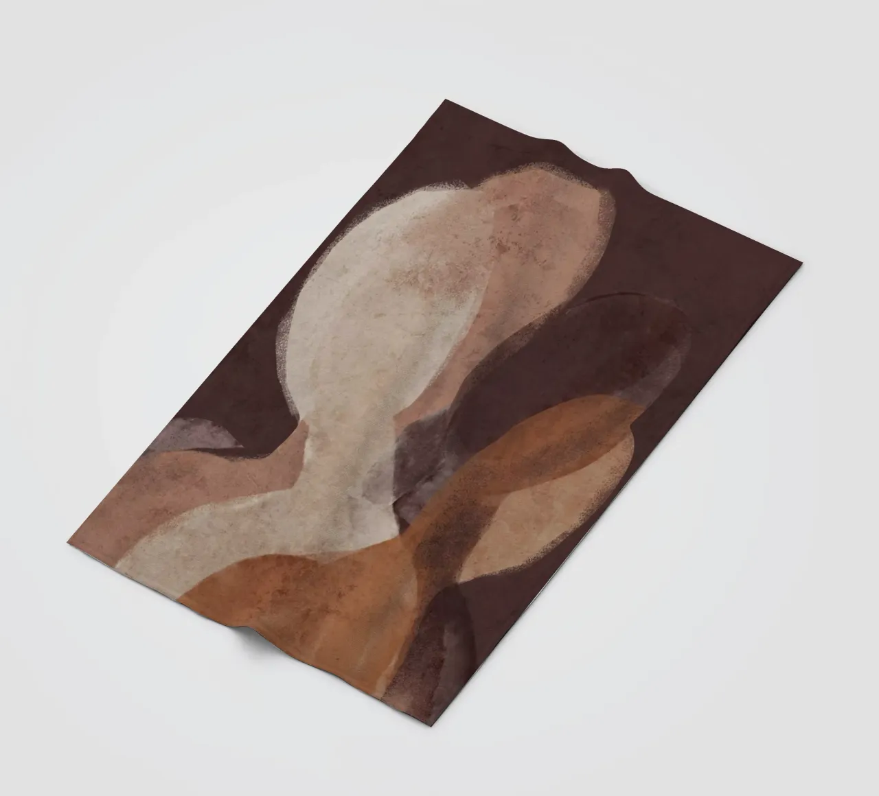 The Unknown coperta in pile da treechild
