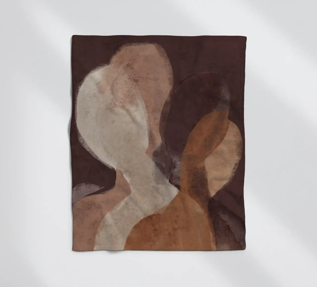 The Unknown coperta in pile da treechild