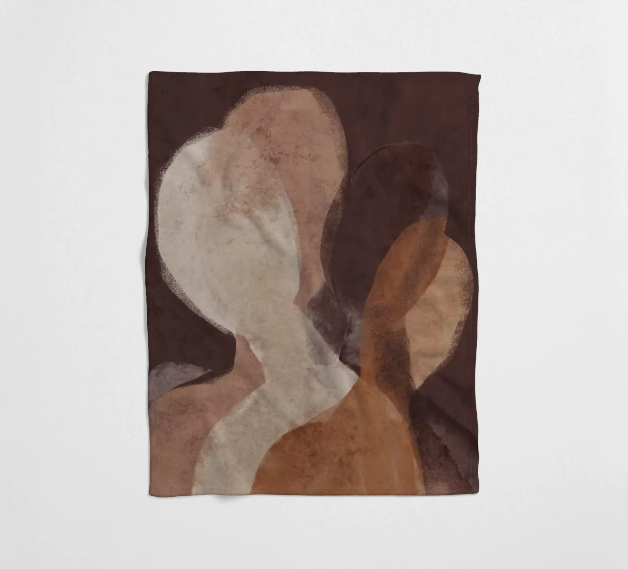 The Unknown coperta in pile da treechild