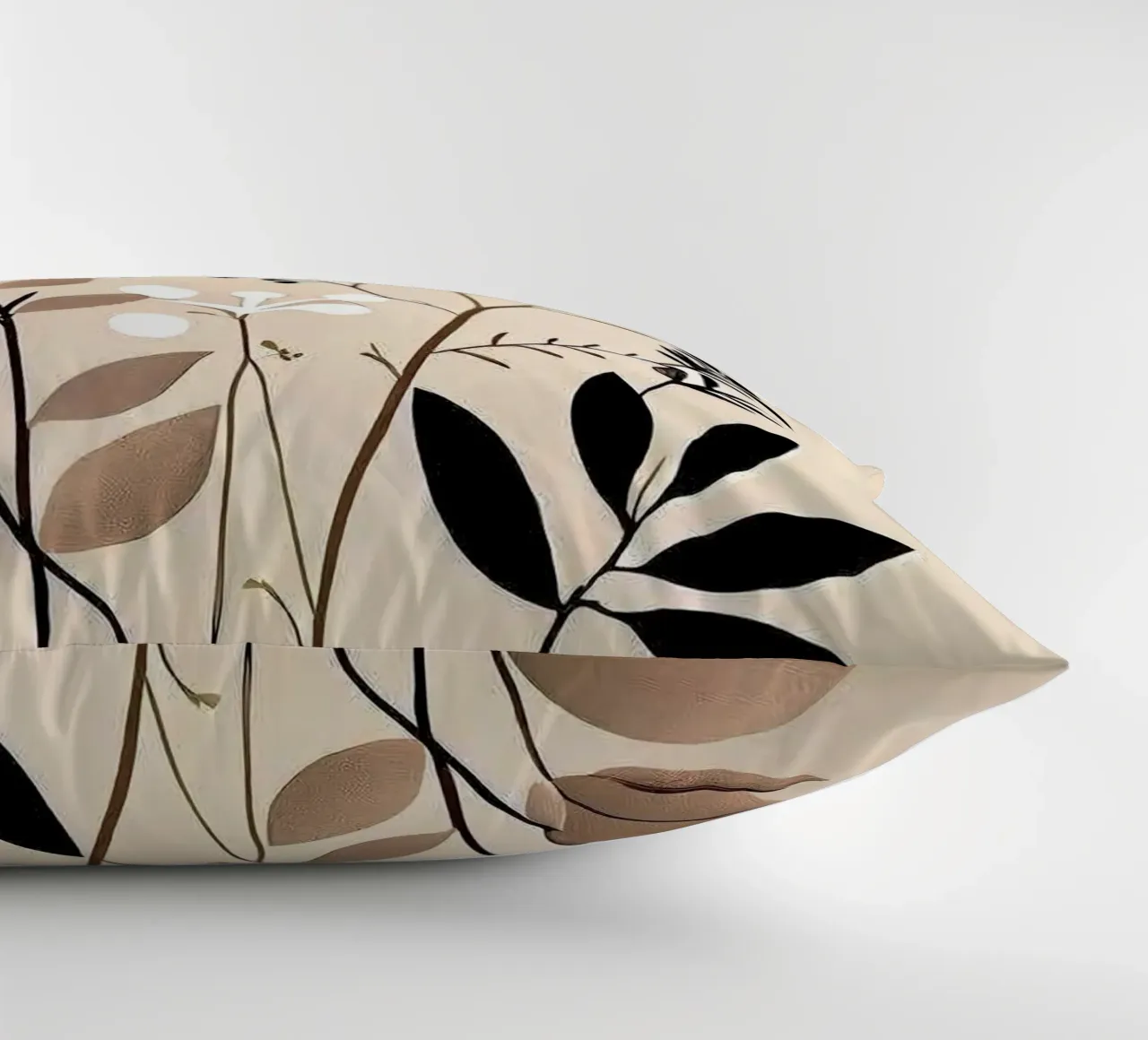 branch leaf cuscino da kichin