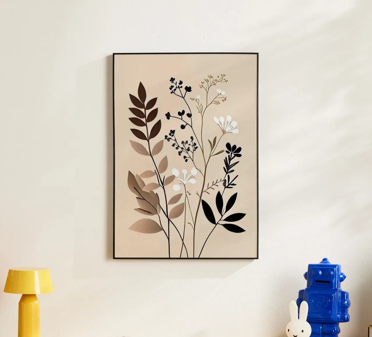 branch leaf alluminio dibond da kichin